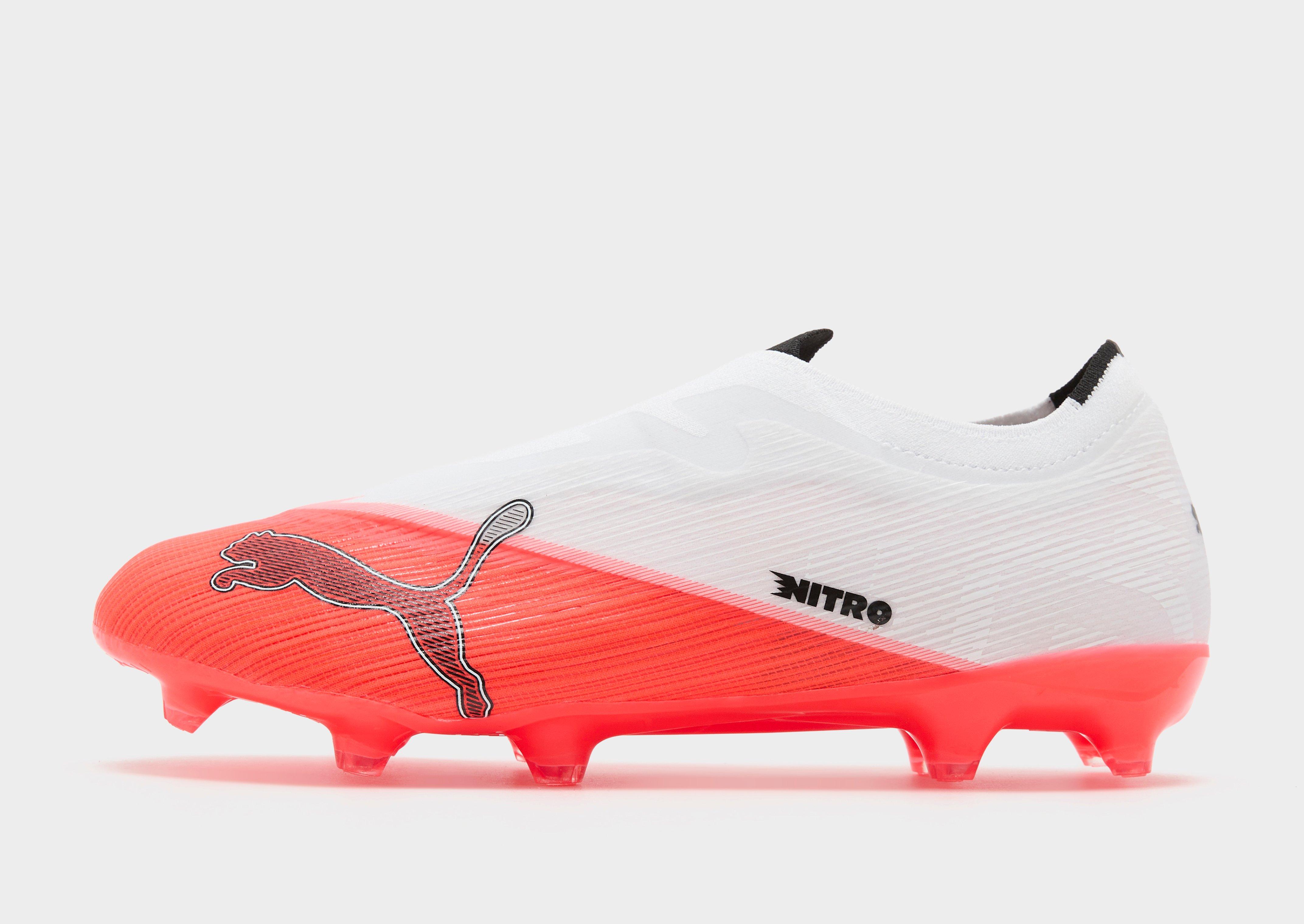 PUMA ULTRA NITRO 7 Match Laceless FG — foto 2 van 7