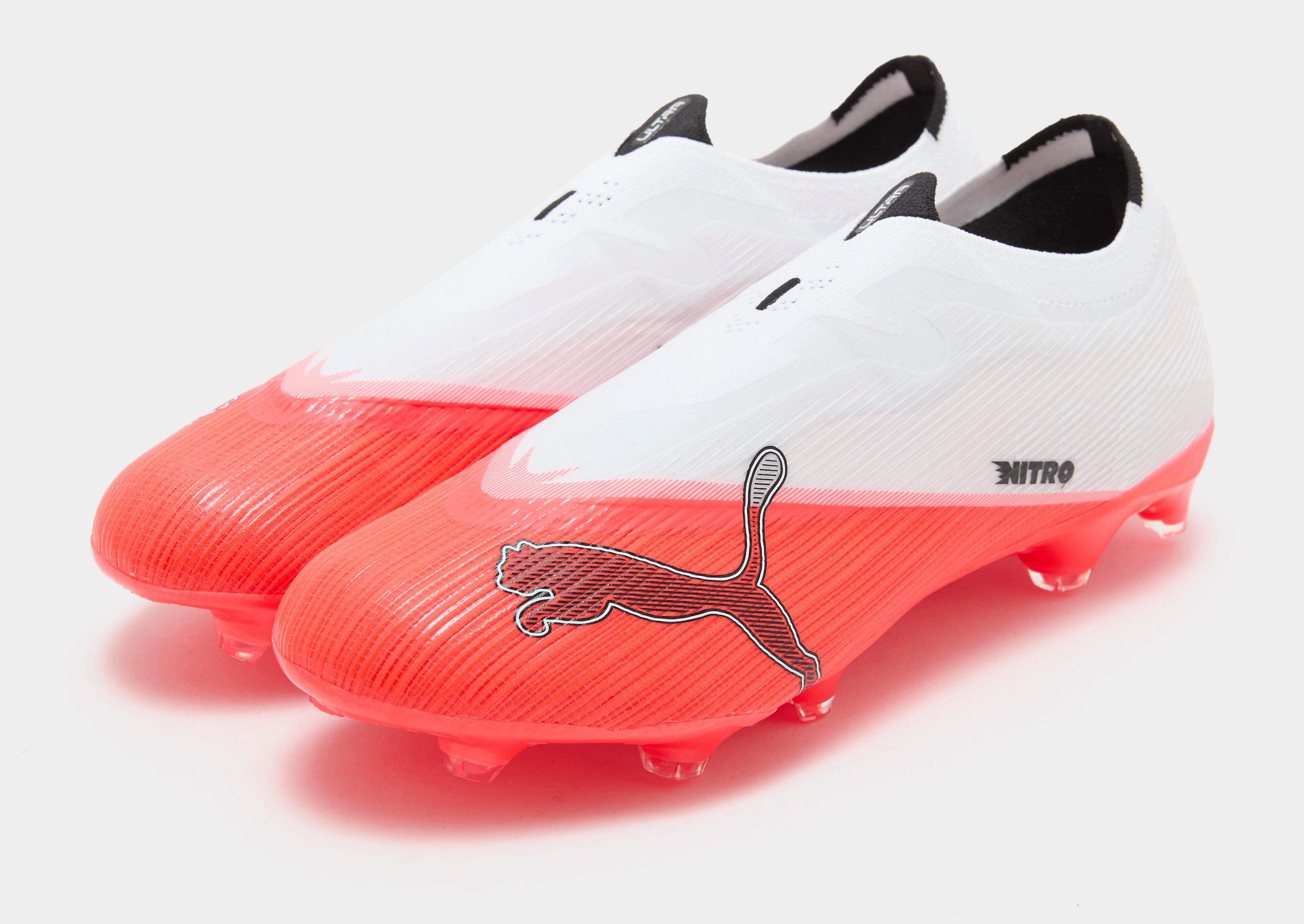 PUMA ULTRA NITRO 7 Match Laceless FG