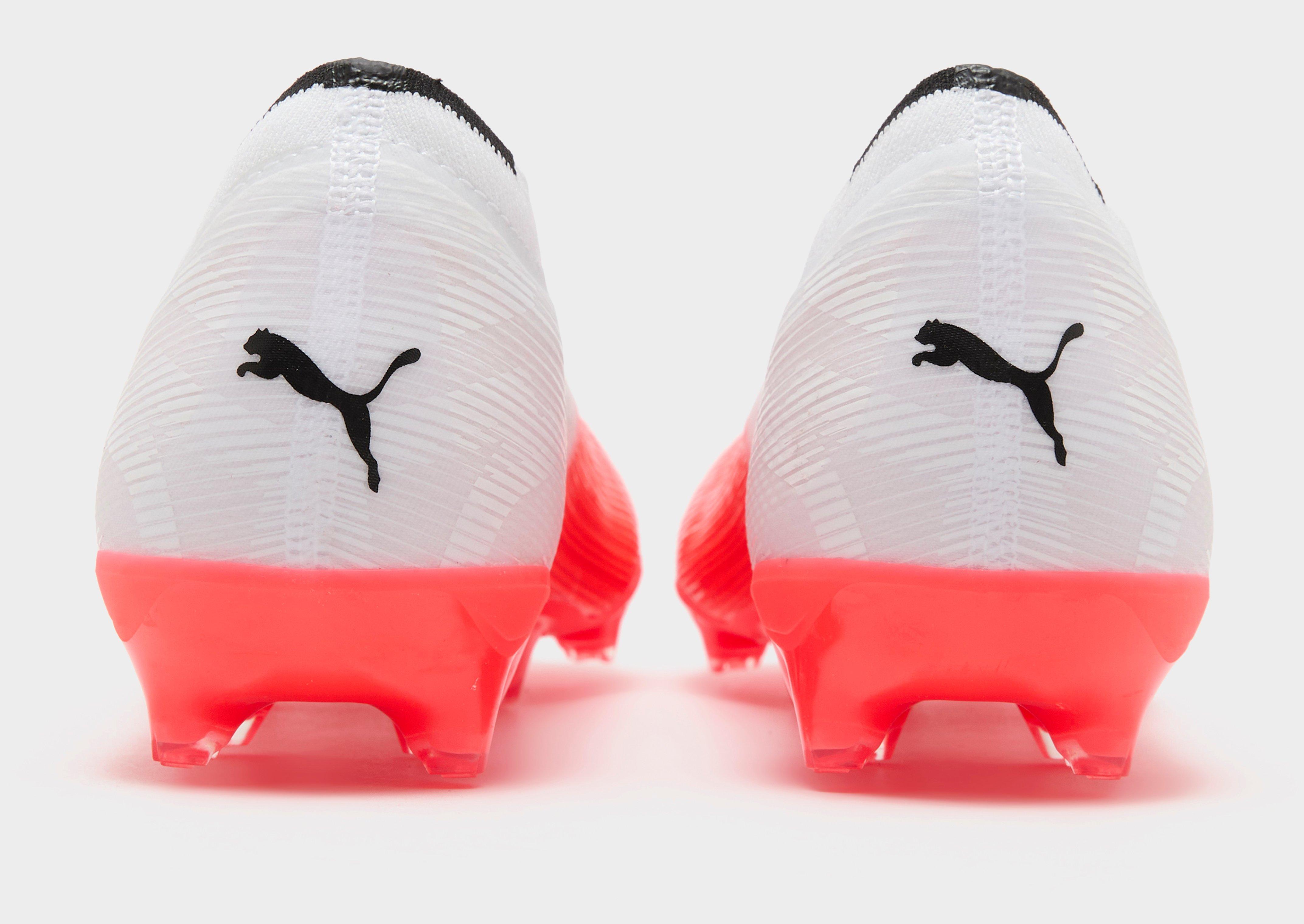 PUMA ULTRA NITRO 7 Match Laceless FG
