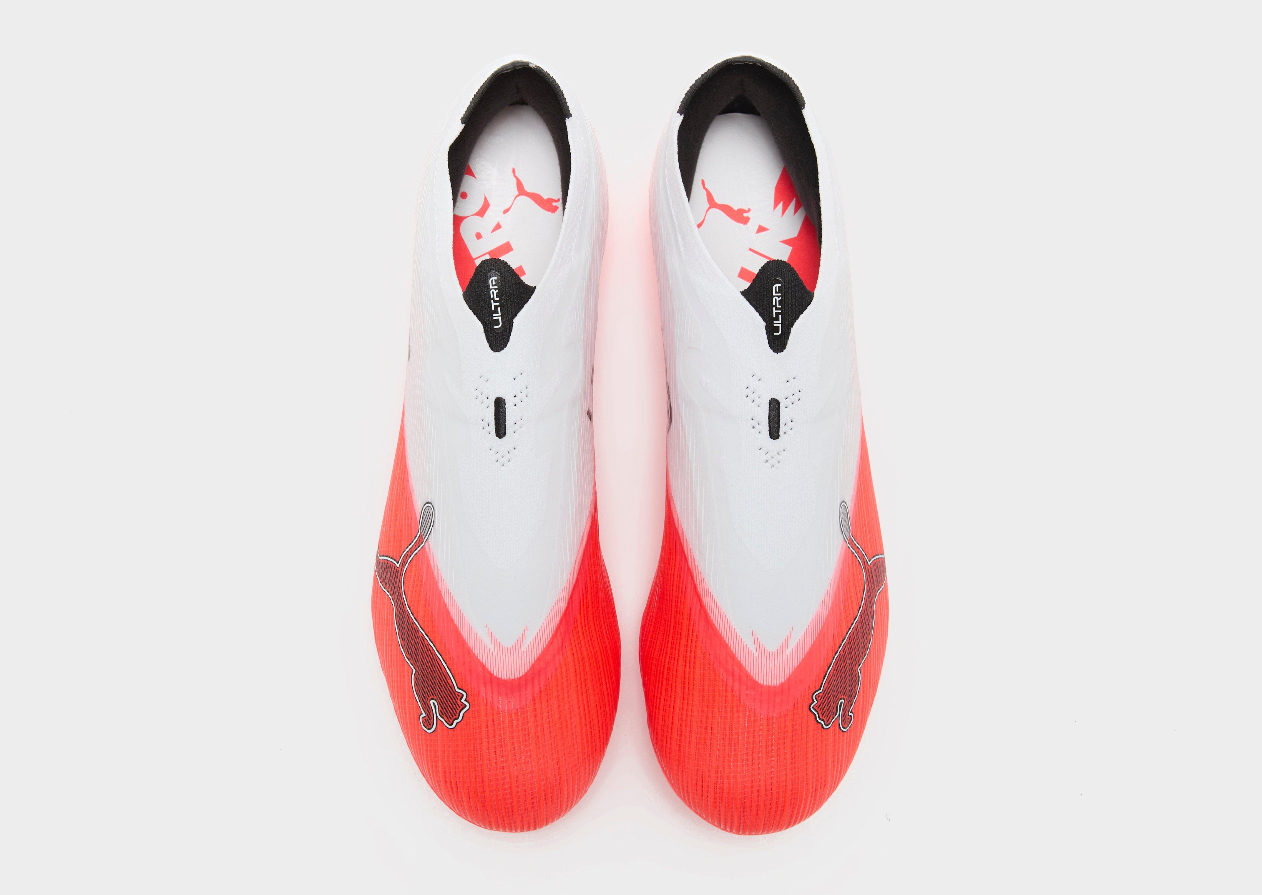 PUMA ULTRA NITRO 7 Match Laceless FG