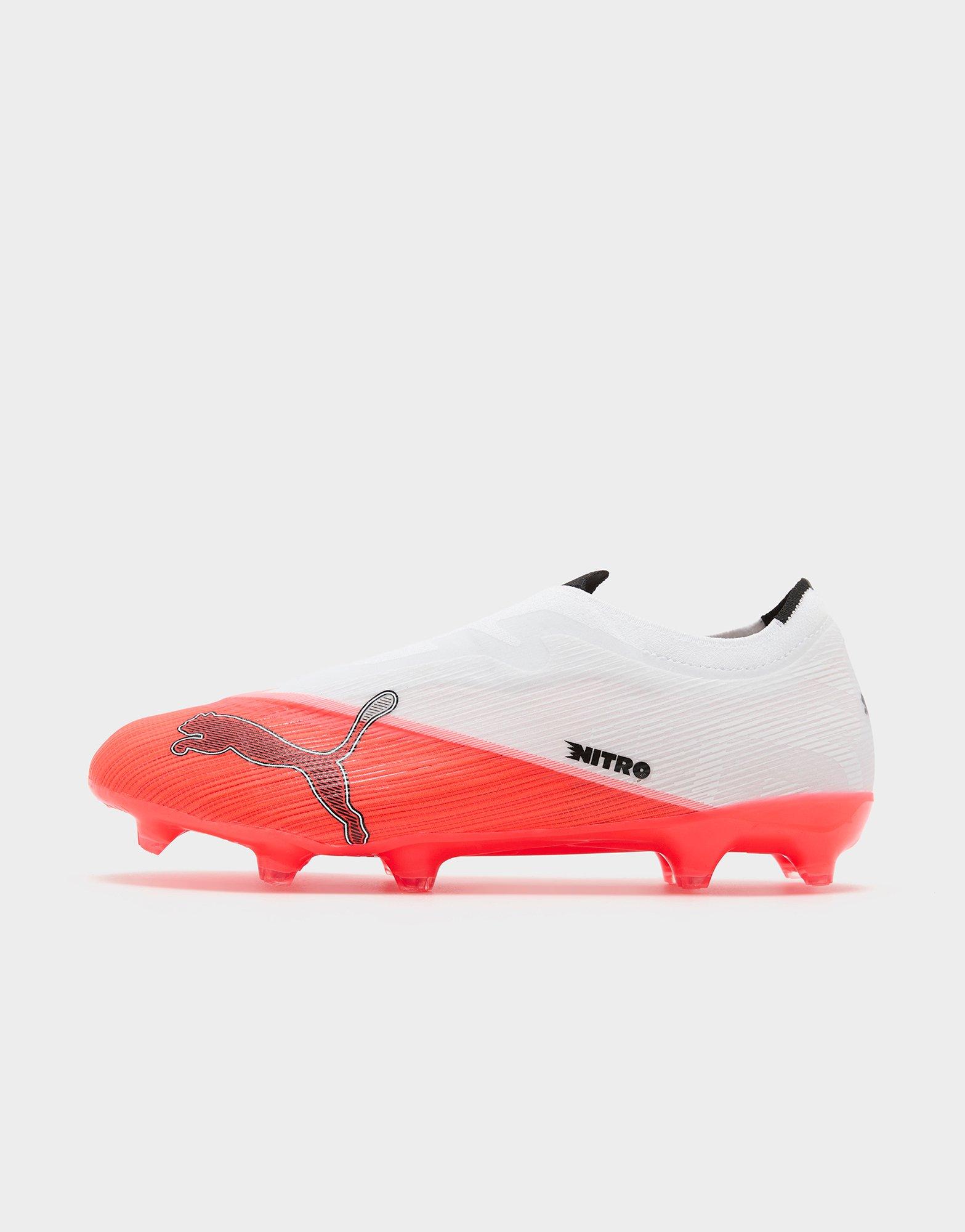 PUMA ULTRA NITRO 7 Match Laceless FG