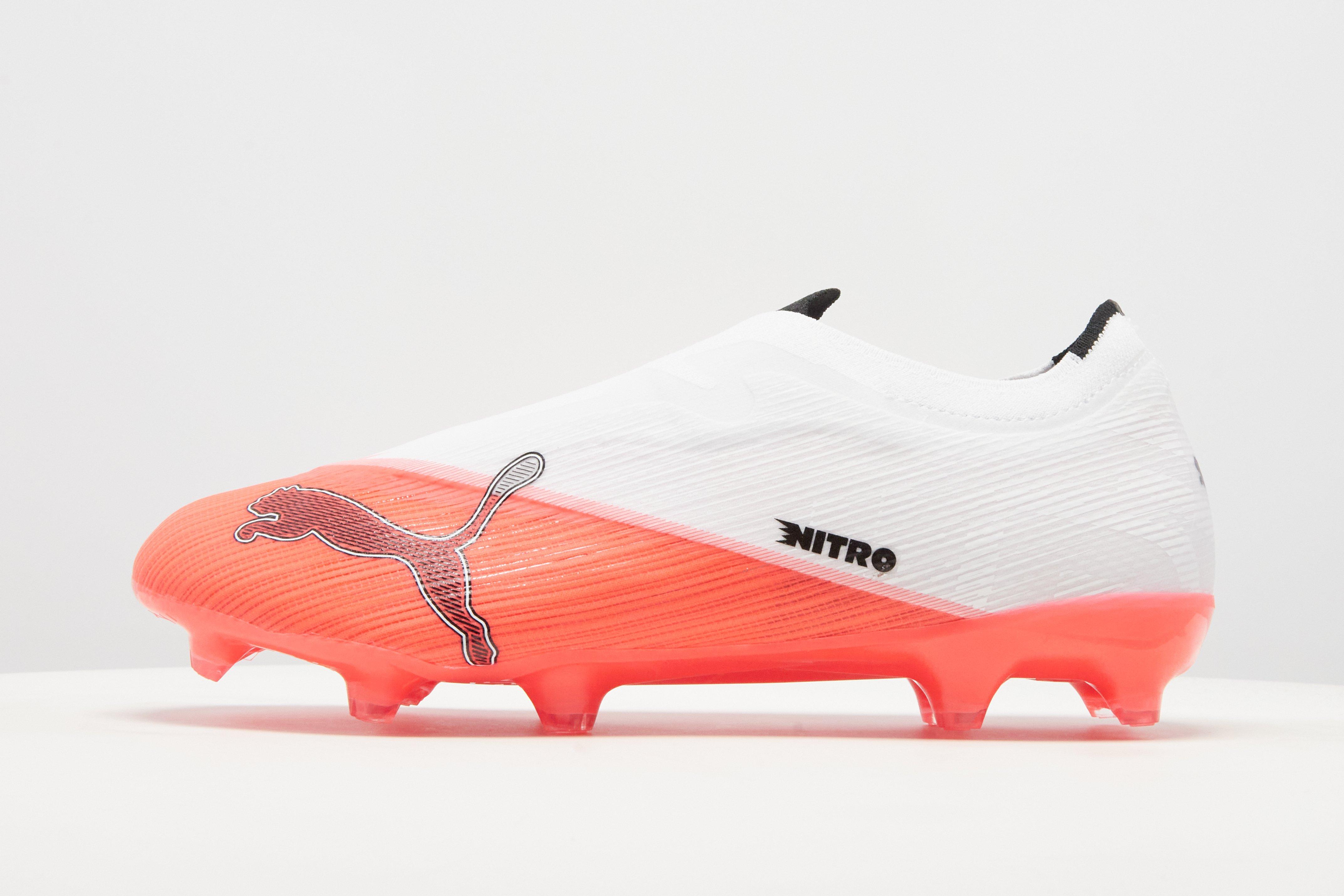 PUMA ULTRA NITRO 7 Match Laceless FG