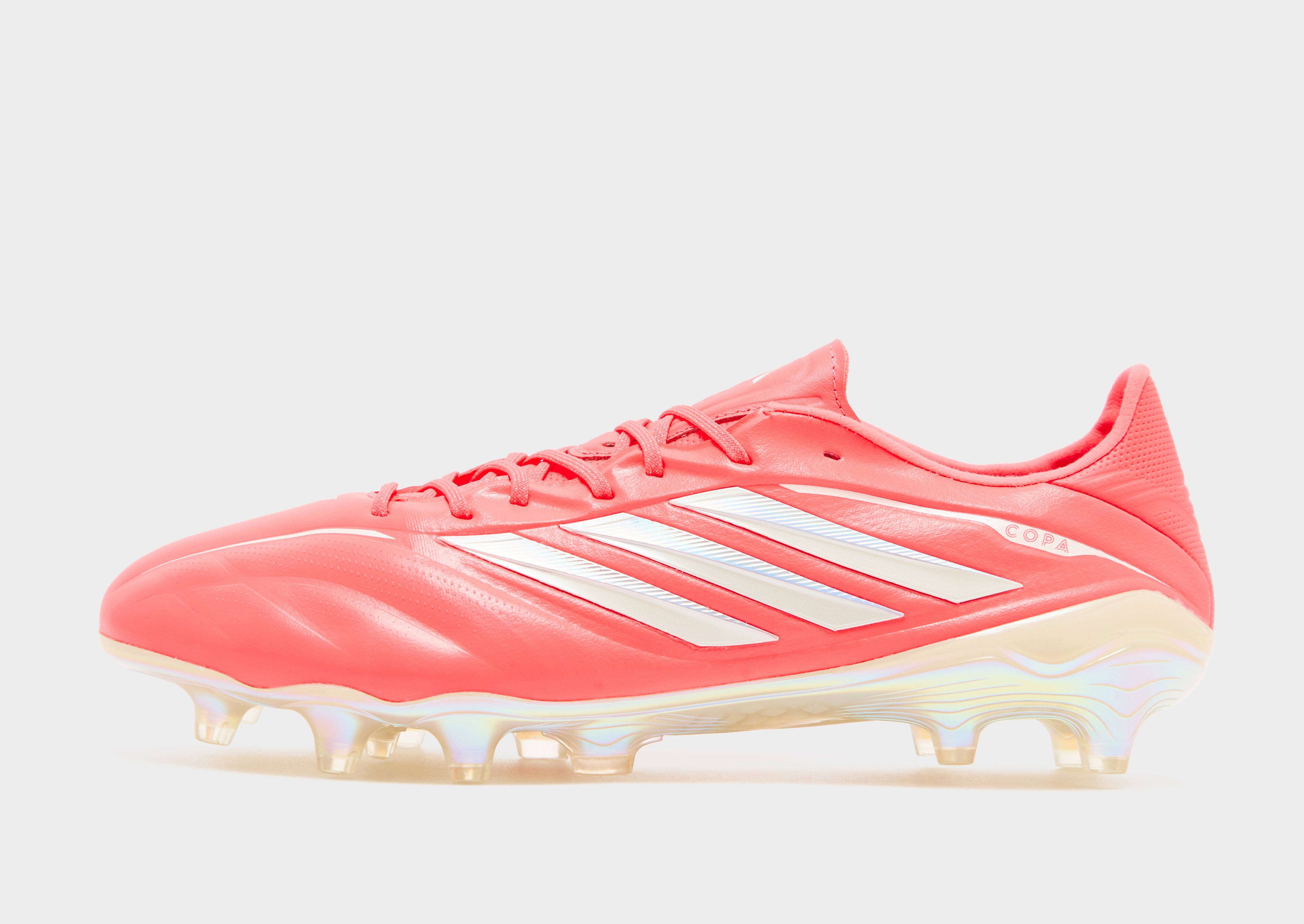 Pink adidas Copa Pure IV Elite FG - JD Sports Global