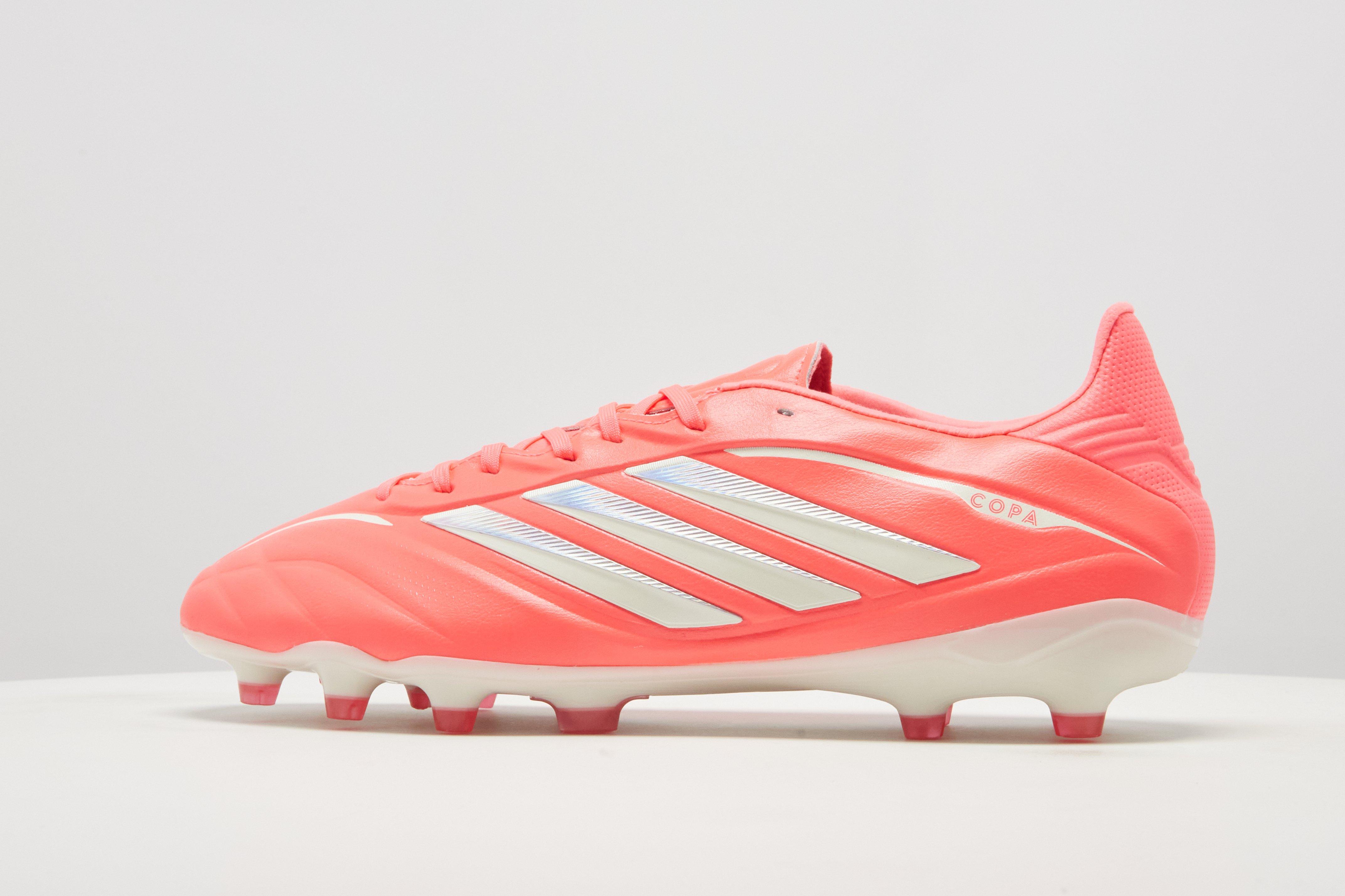 adidas Copa Pure Iv Elite Fußballschuh, Feste Böden, Ohne Schnürsenkel