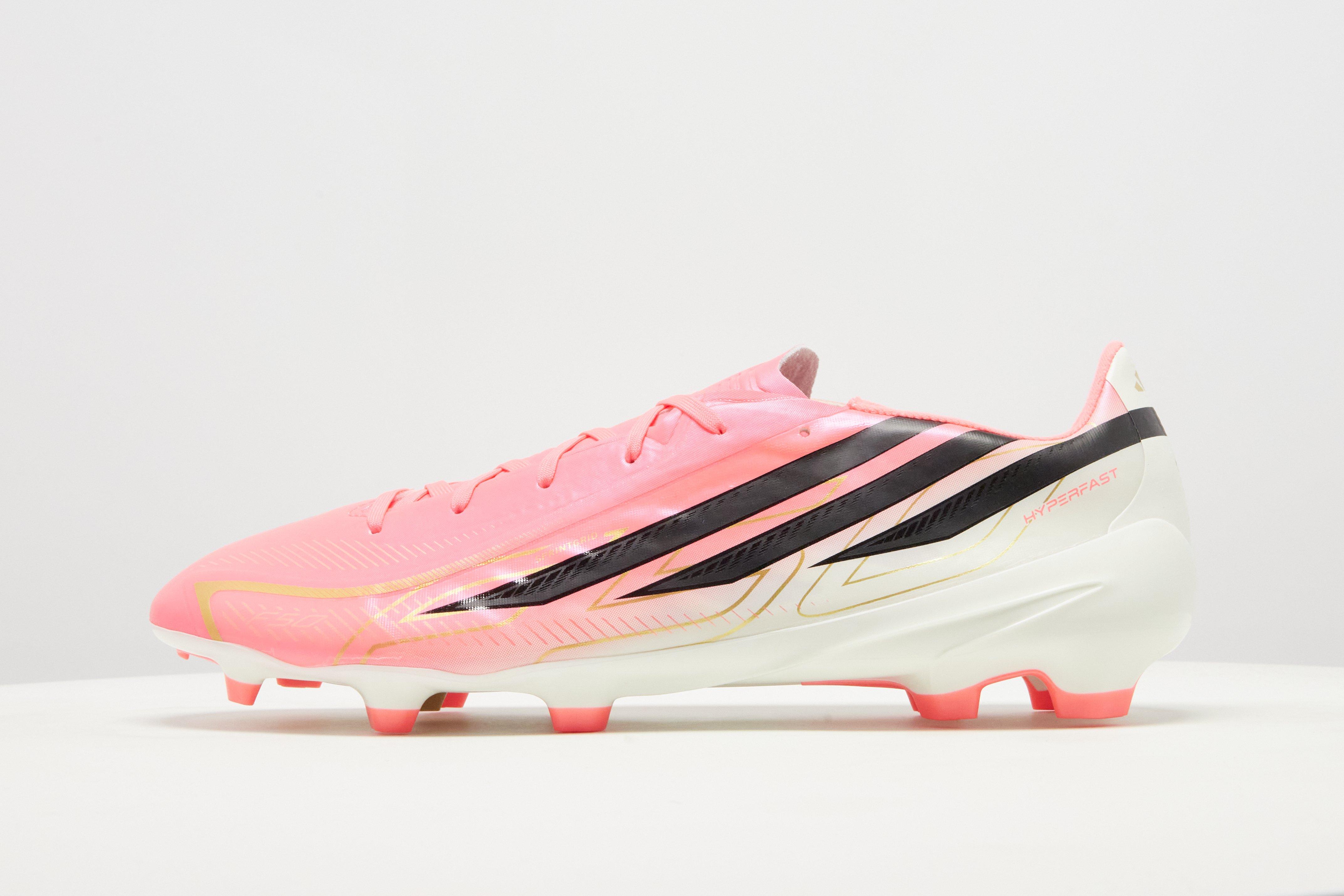 adidas F50 Hyperfast League Fußballschuh, Feste Böden