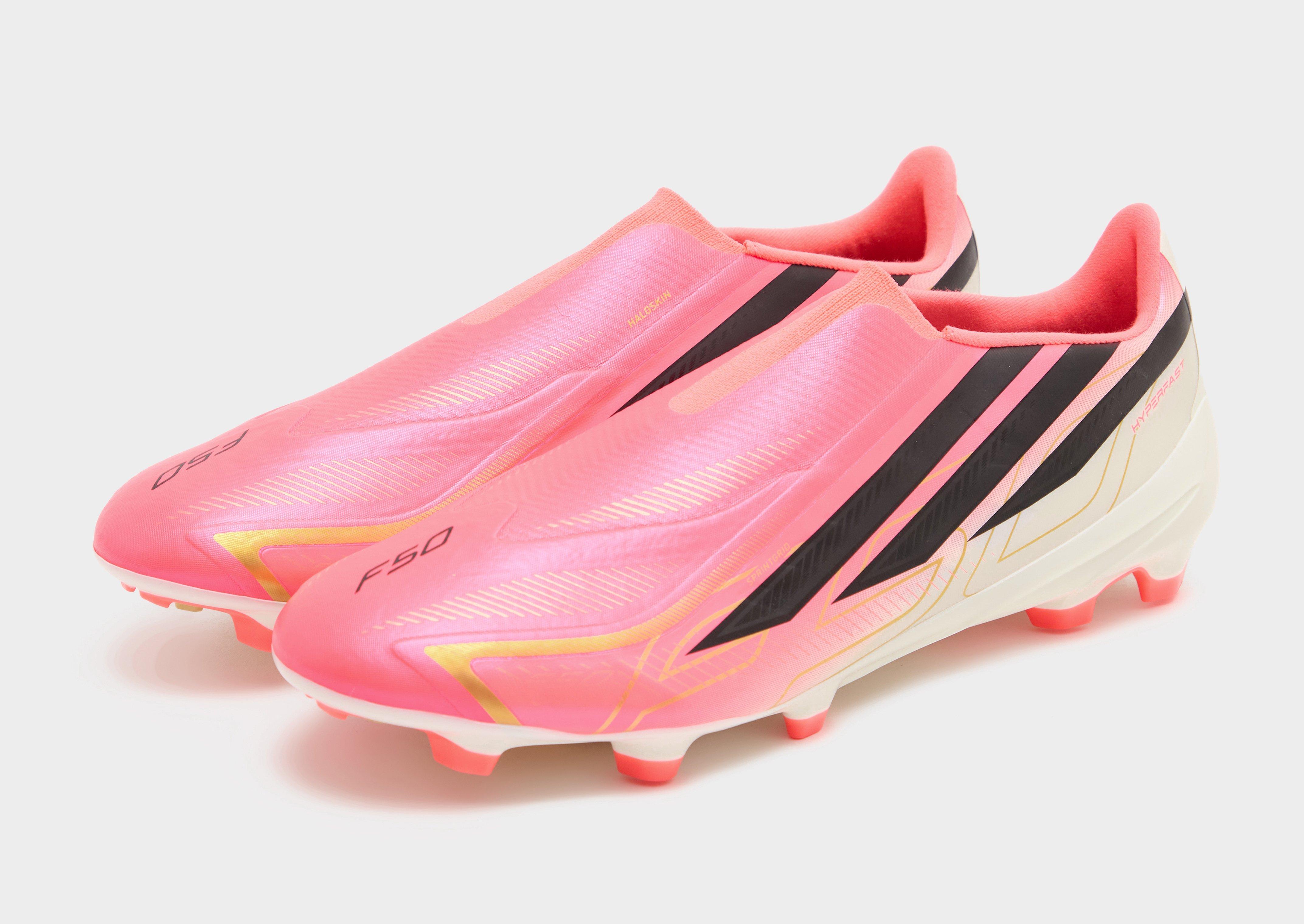 adidas F50 League Laceless FG