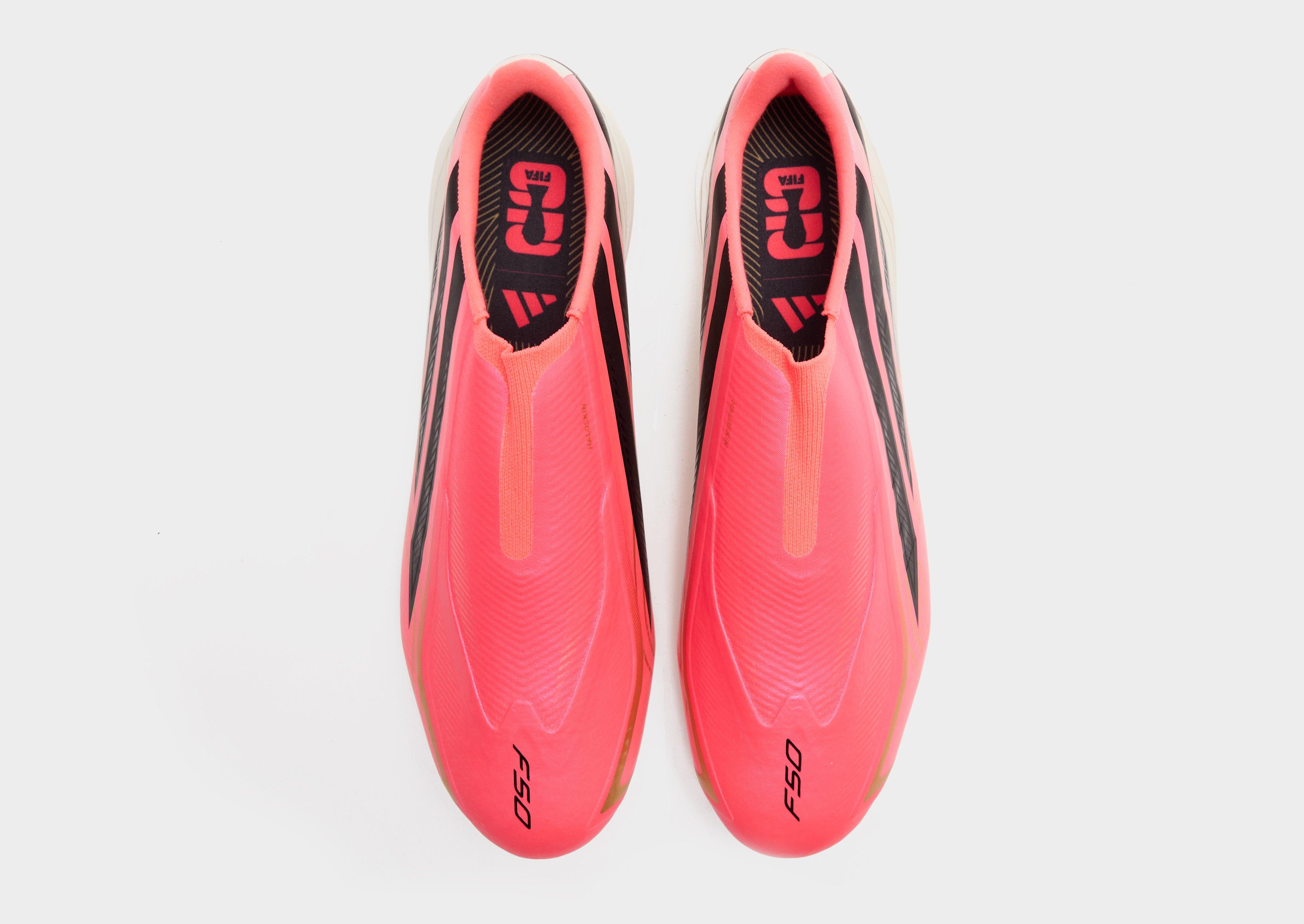 adidas F50 League Laceless FG
