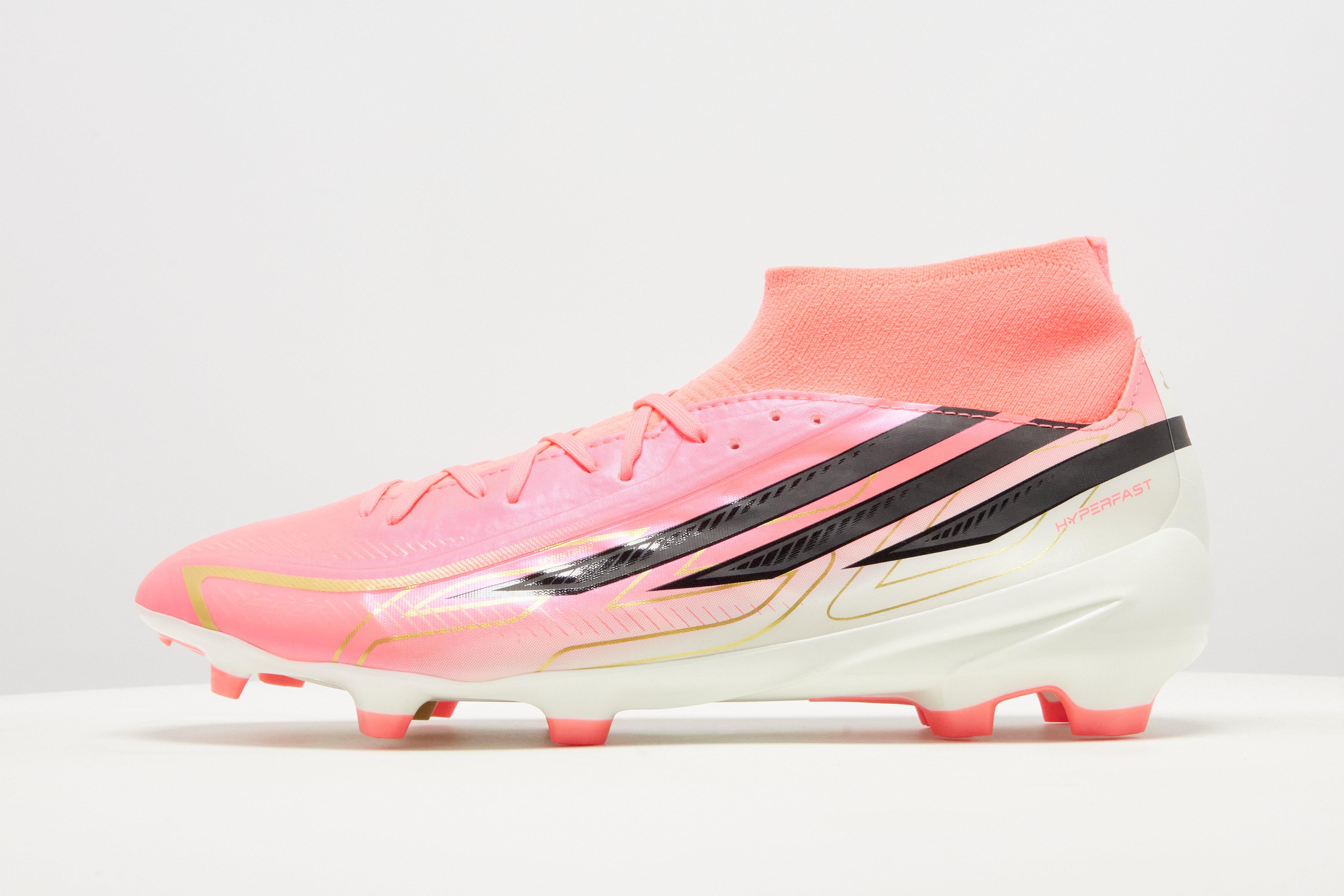 adidas F50 Hyperfast League Fußballschuh, Mittelhoch, Feste Böden