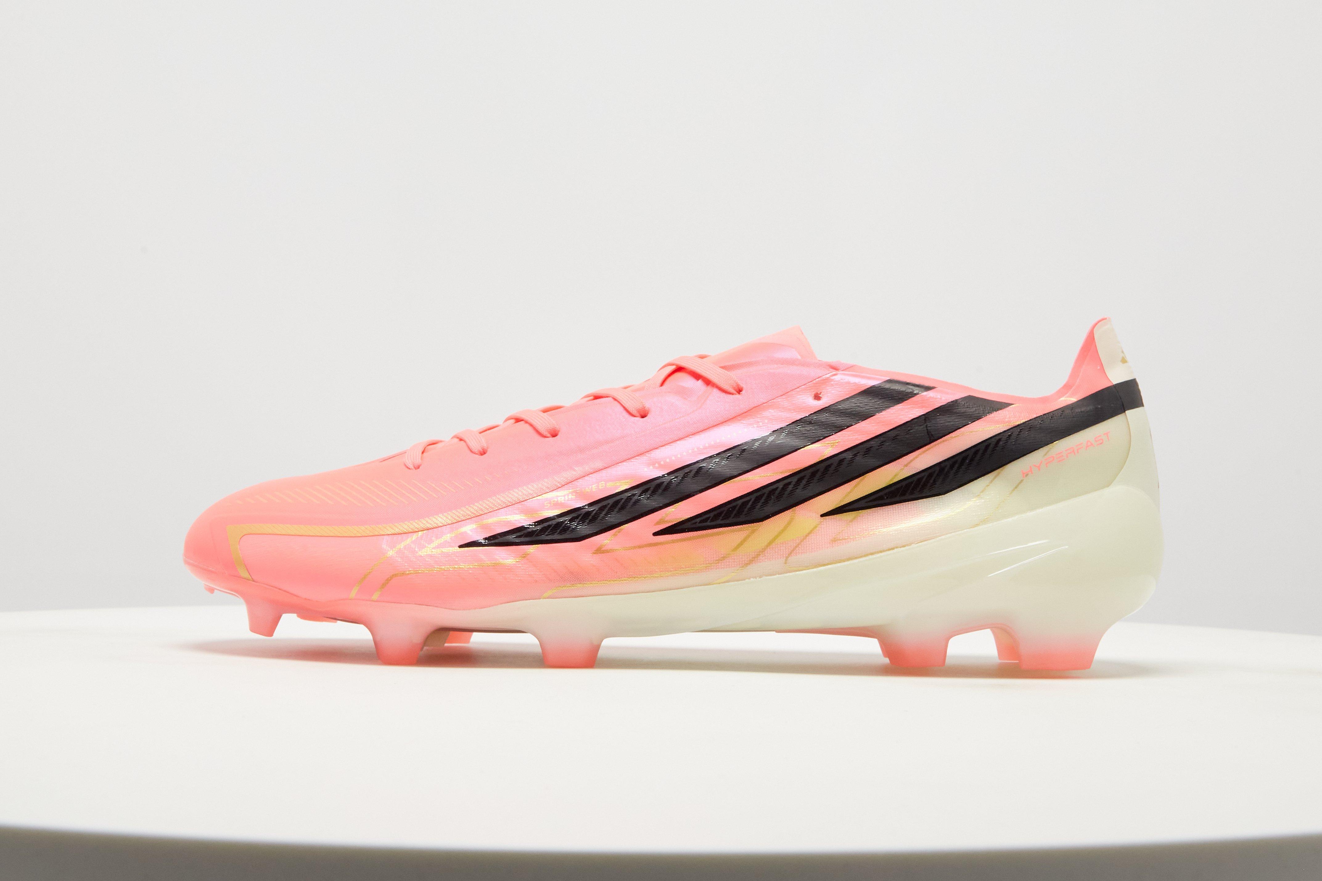 adidas Bota De Fútbol F50 Hyperfast Pro Césped Natural Seco