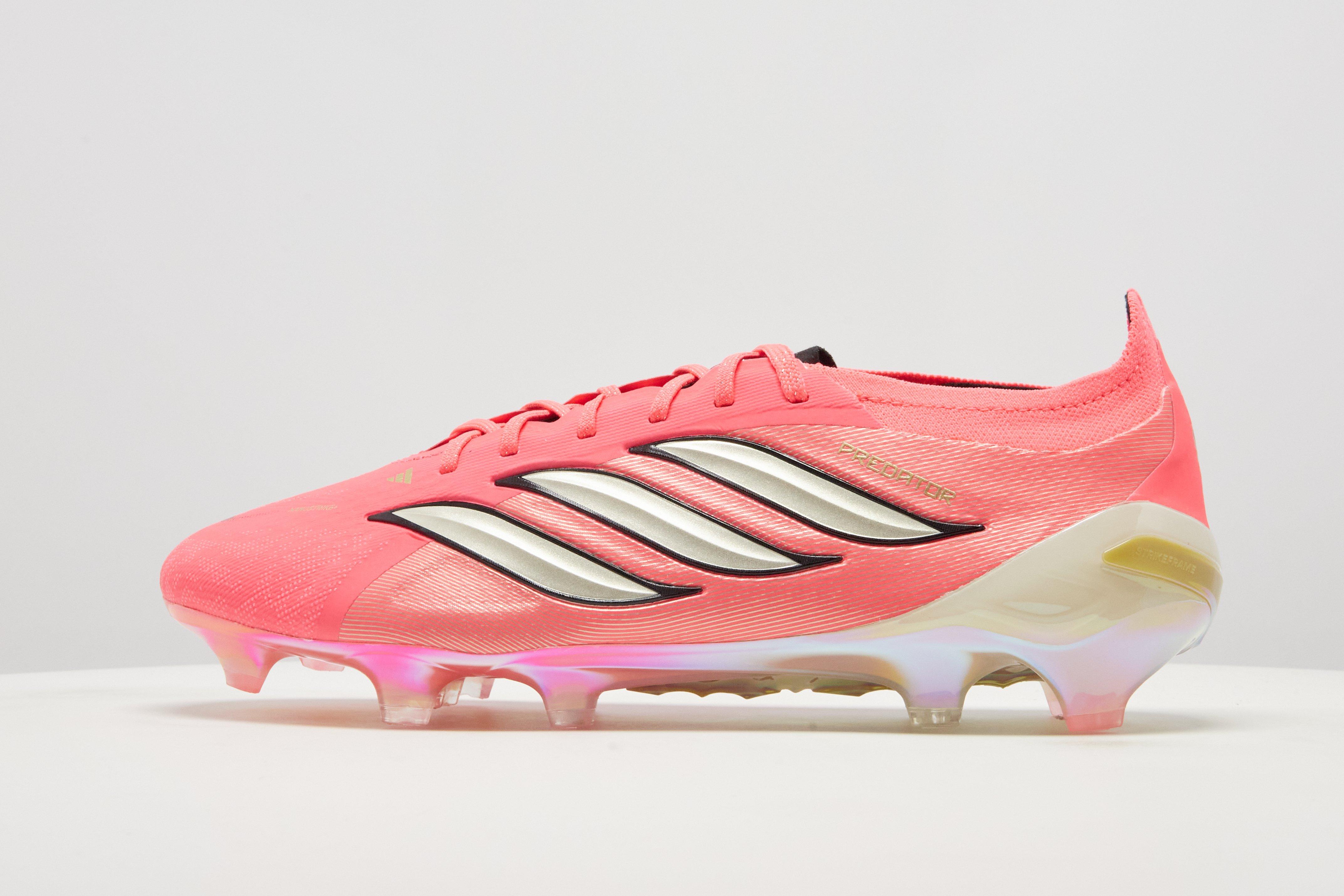 adidas Bota De Fútbol Predator Elite Para Césped Natural Seco