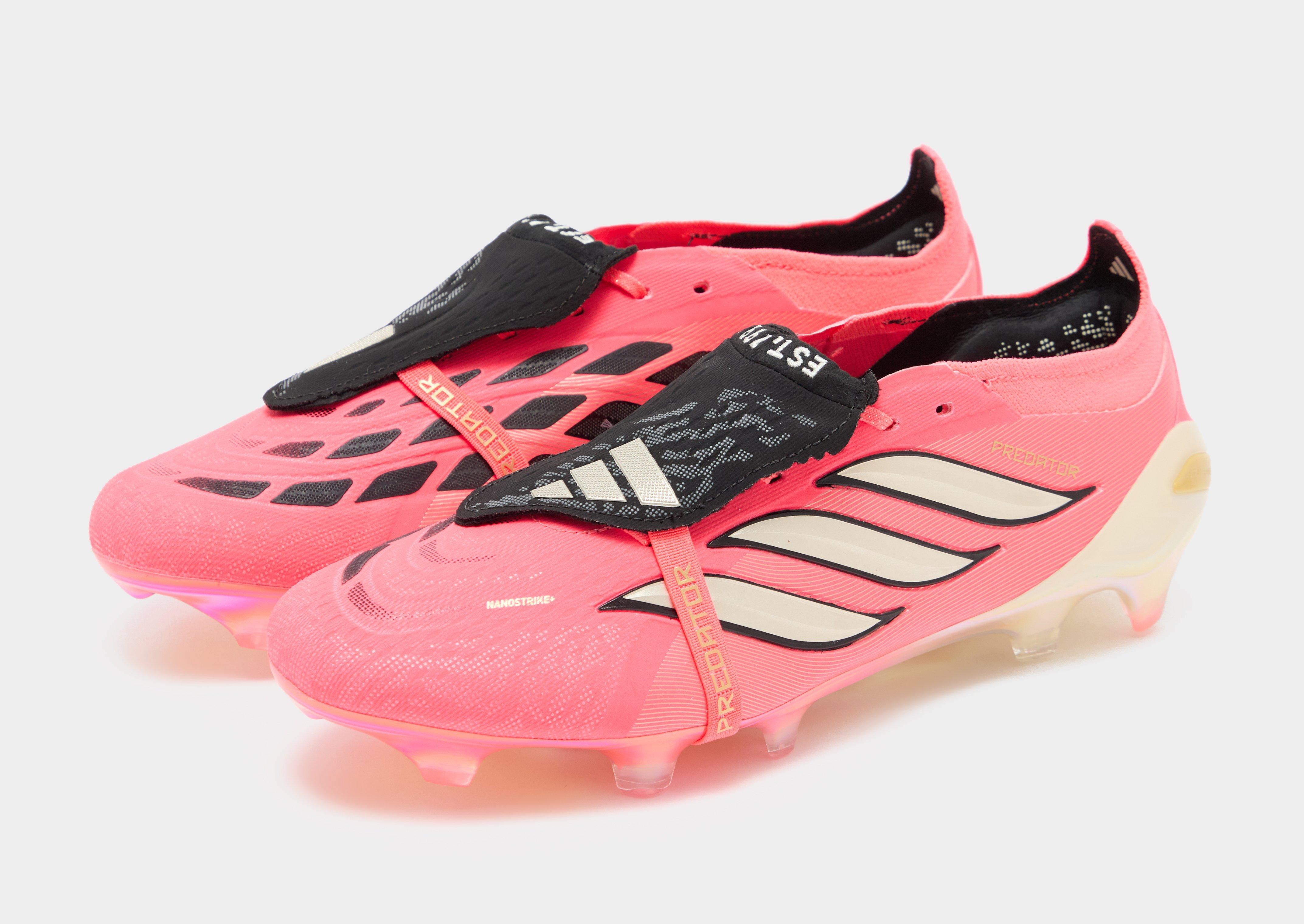 adidas Predator Elite Fold-Over Tongue FG