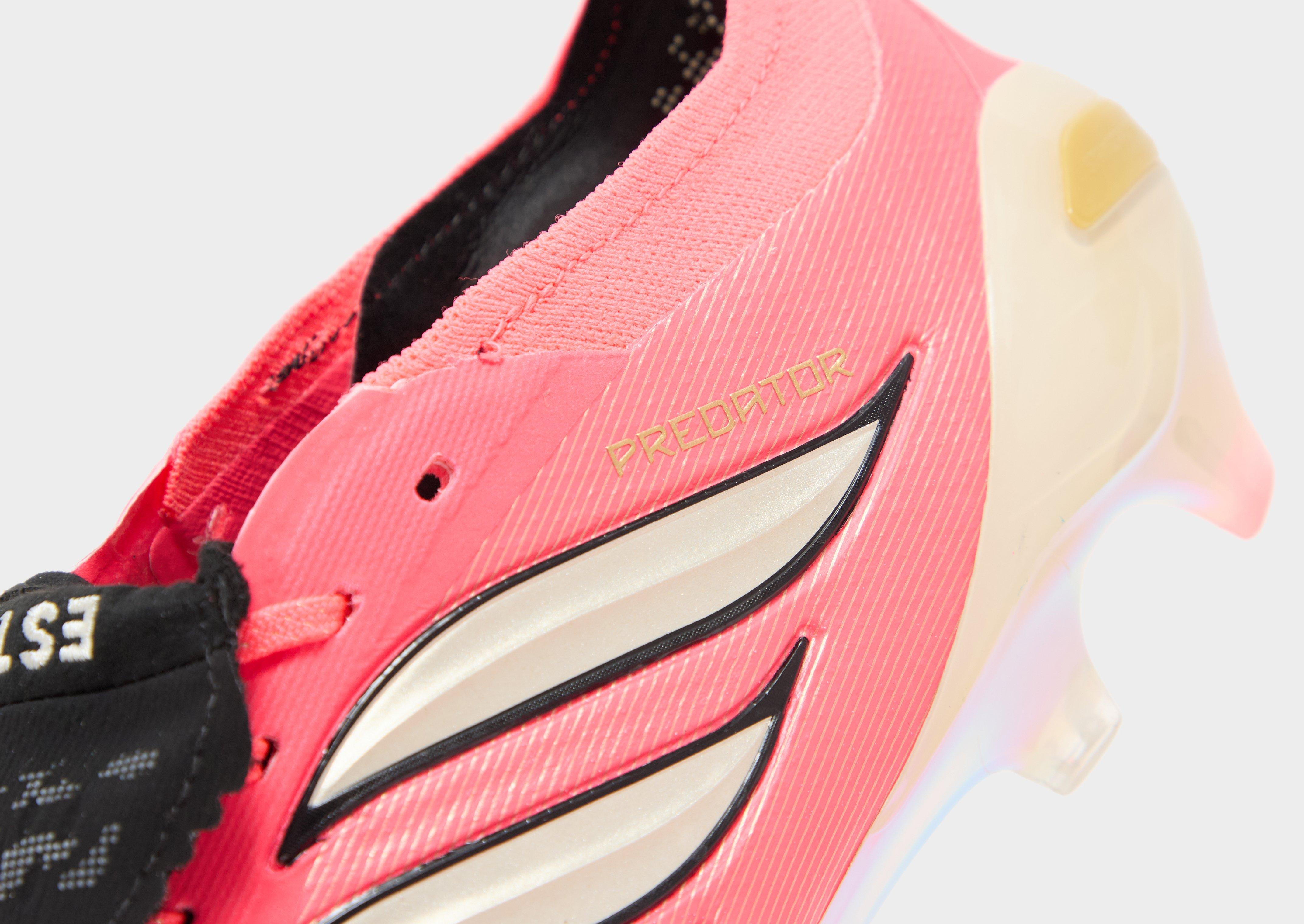 adidas Predator Elite Fold-Over Tongue FG