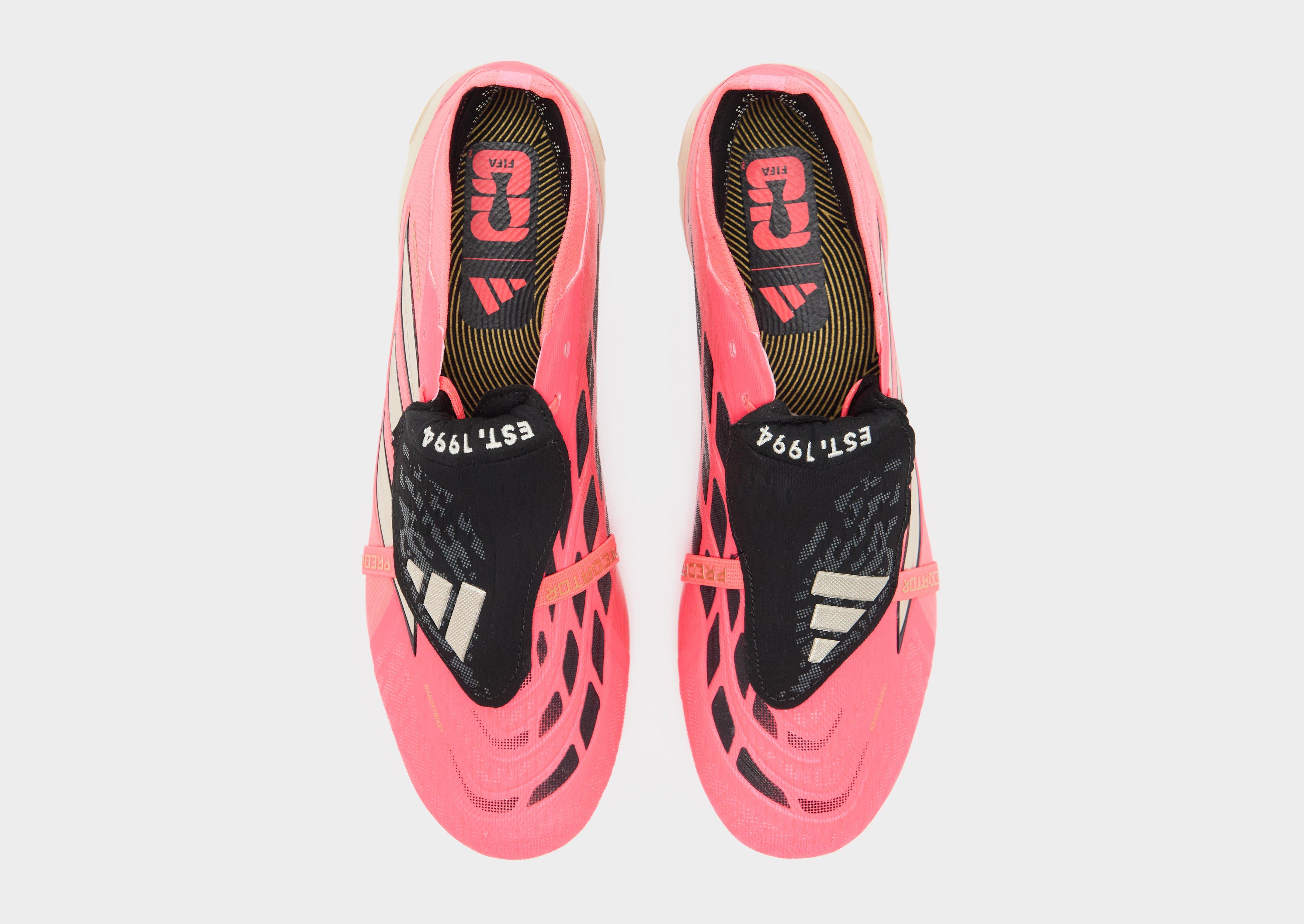 adidas Predator Elite Fold-Over Tongue FG