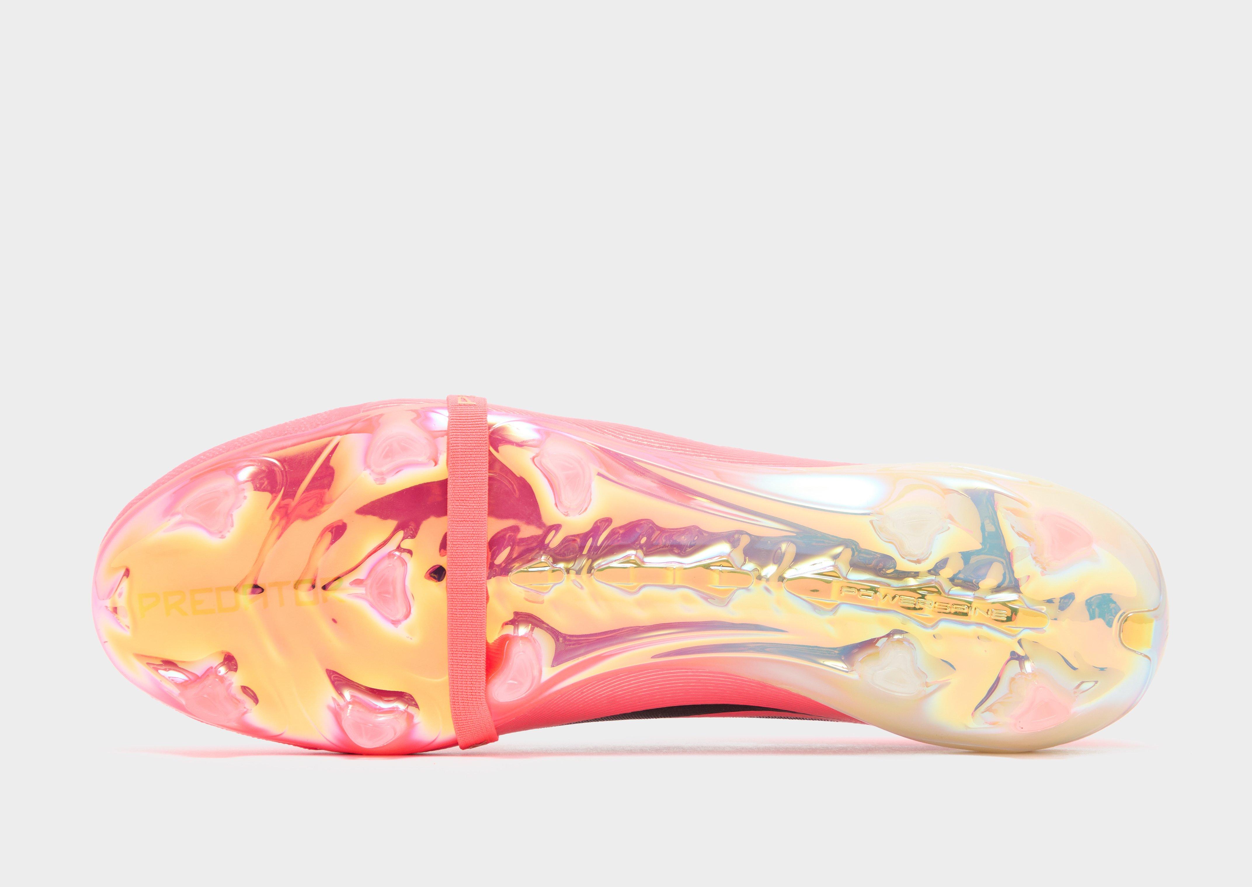 adidas Predator Elite Fold-Over Tongue FG