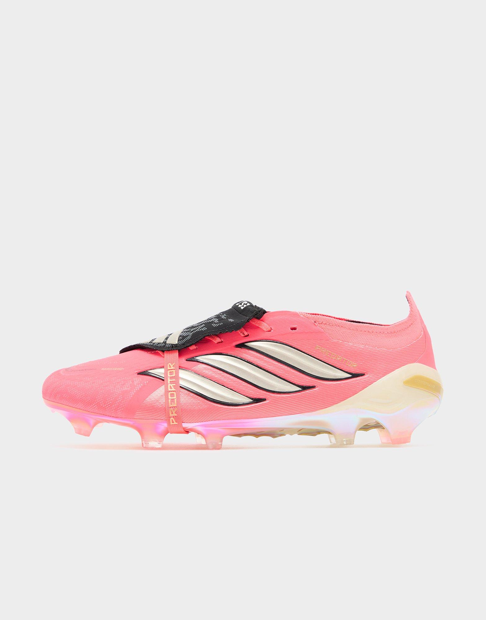 adidas Predator Elite Fold-Over Tongue FG