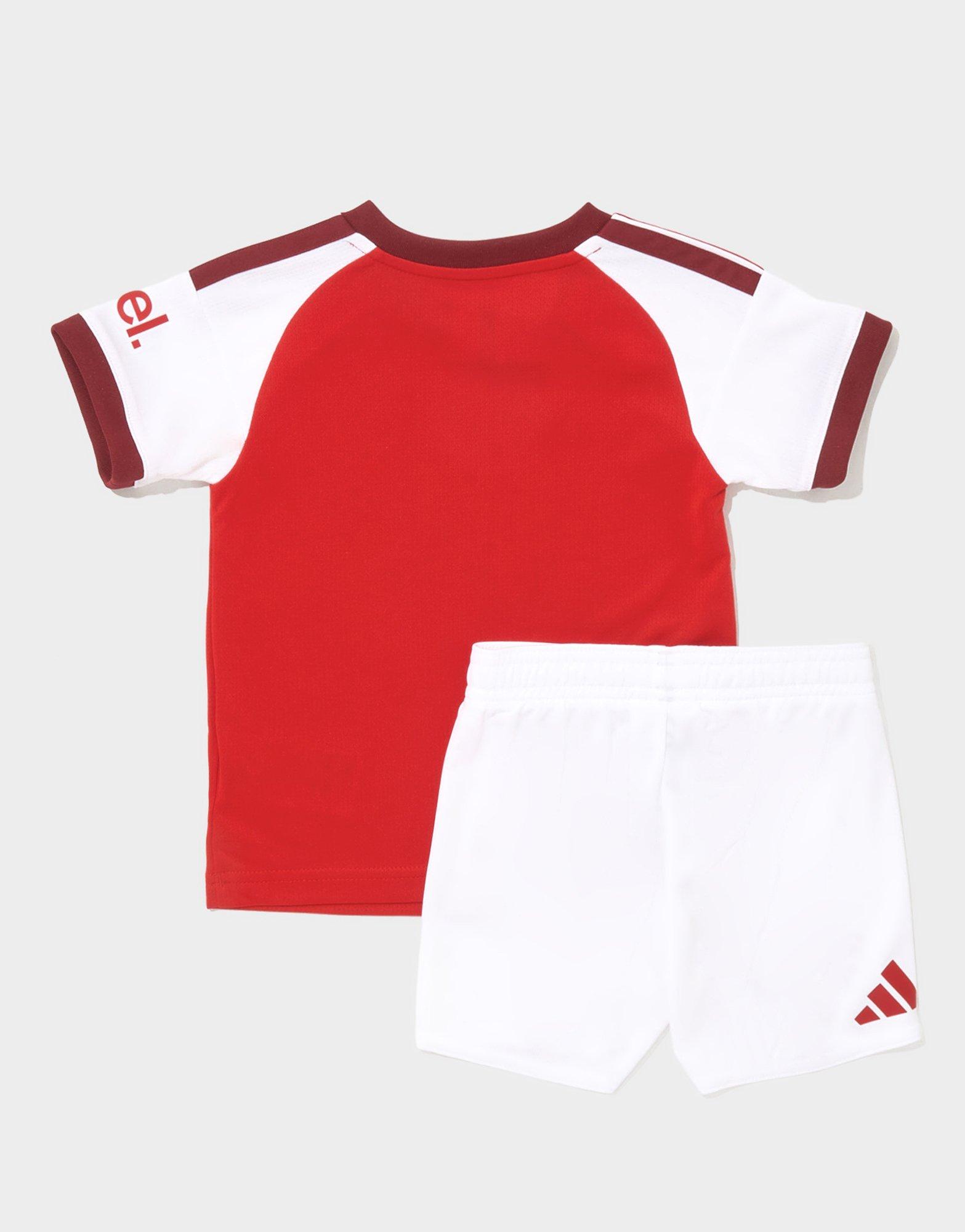 adidas Arsenal FC 2026/27 Home Kit Infant