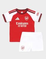 adidas Conjunto Primera Equipación Arsenal Fc 26/27