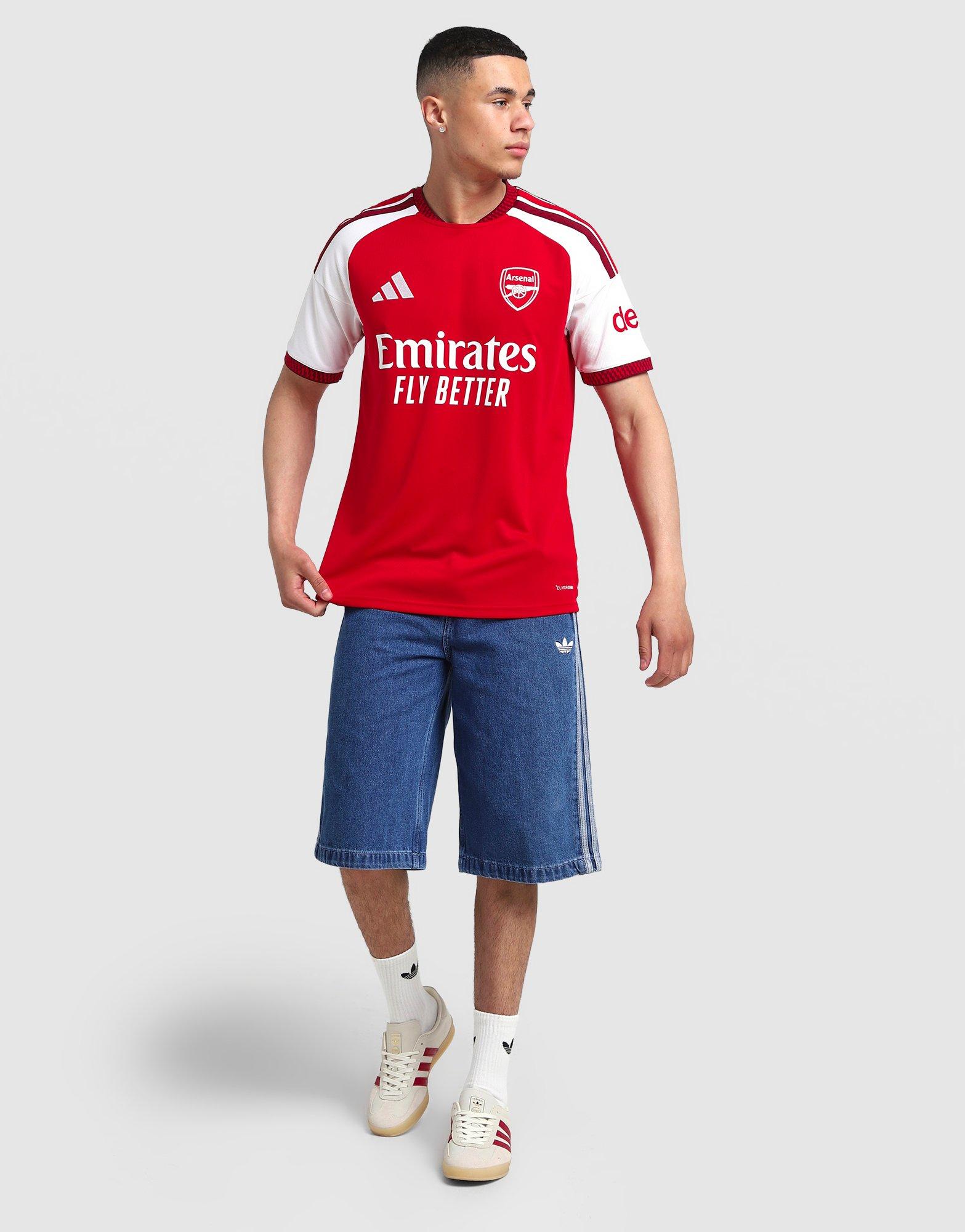 adidas Arsenal FC 2026/27 Home Shirt