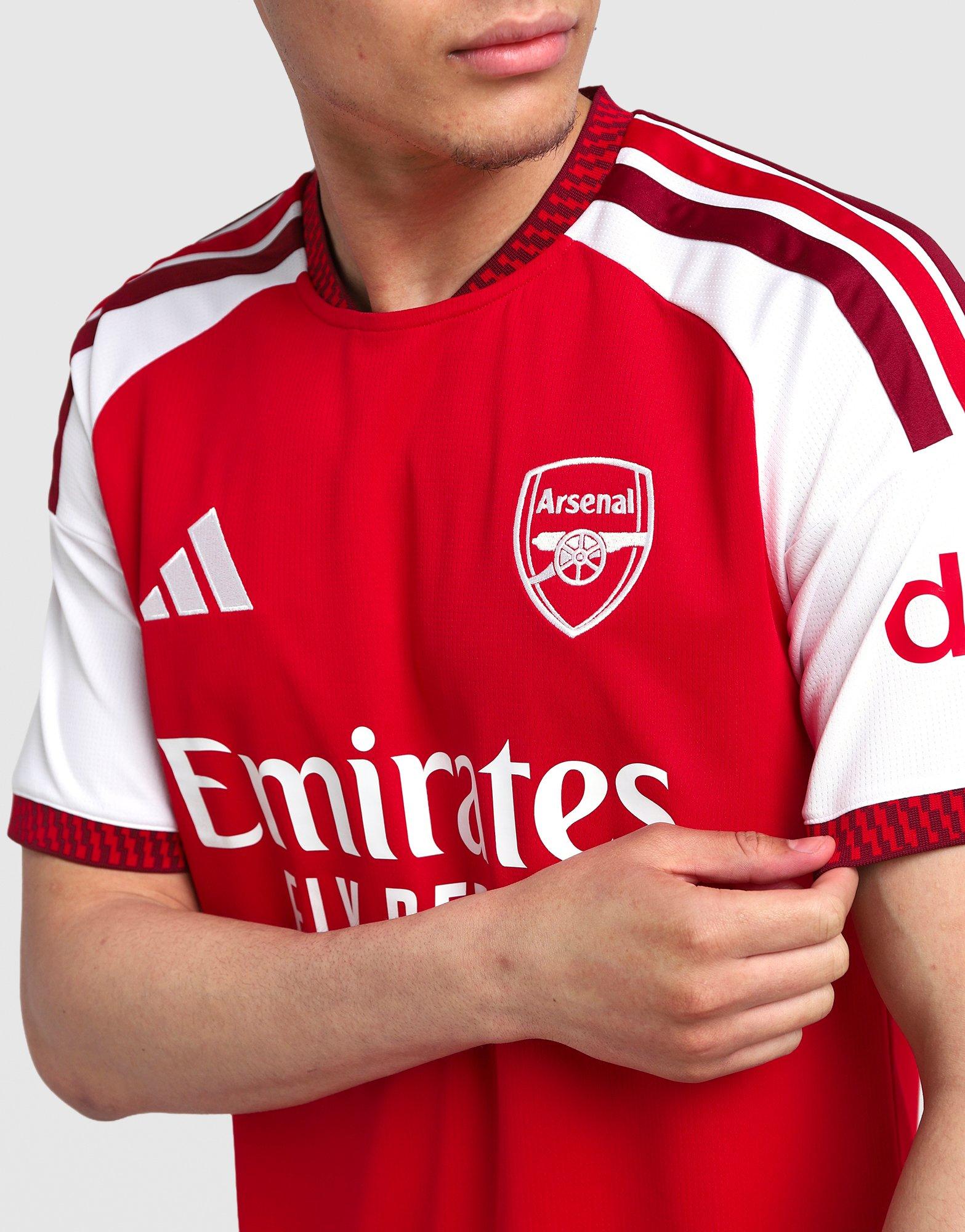 adidas Arsenal FC 2026/27 Home Shirt