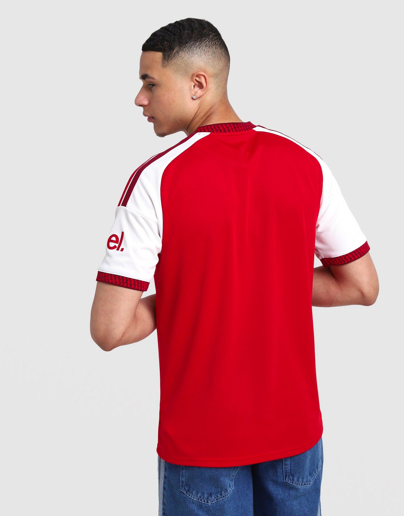 adidas Arsenal FC 2026/27 Home Shirt