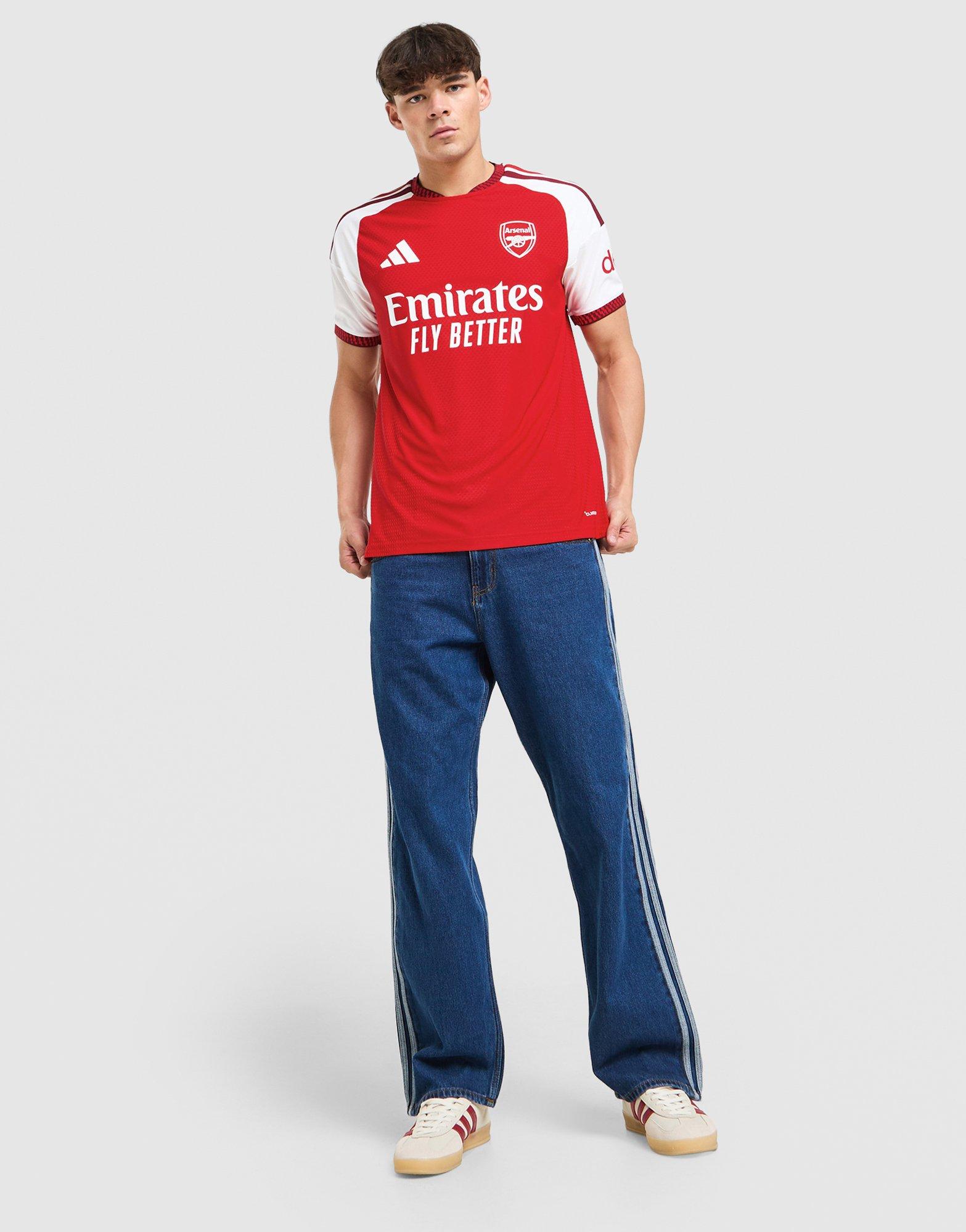 adidas Arsenal FC 2026/27 Home Match Shirt