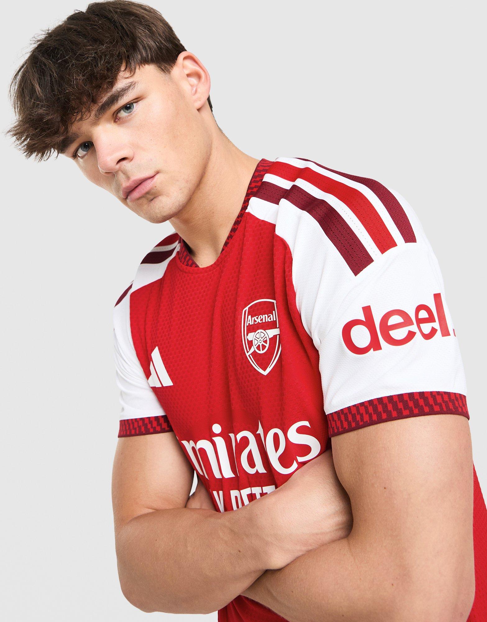 adidas Arsenal FC 2026/27 Home Match Shirt
