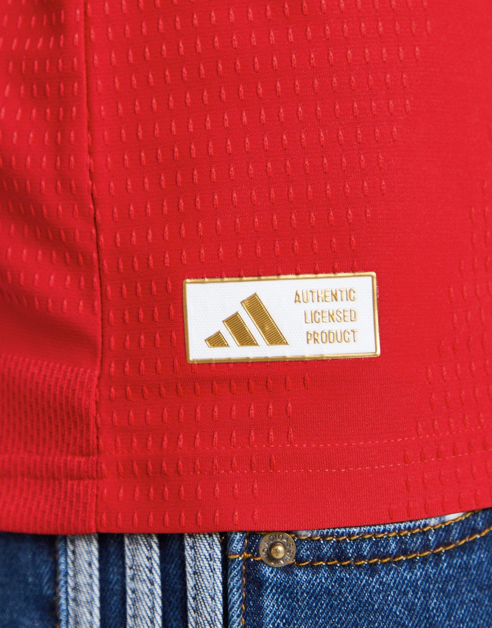 adidas Arsenal FC 2026/27 Home Match Shirt
