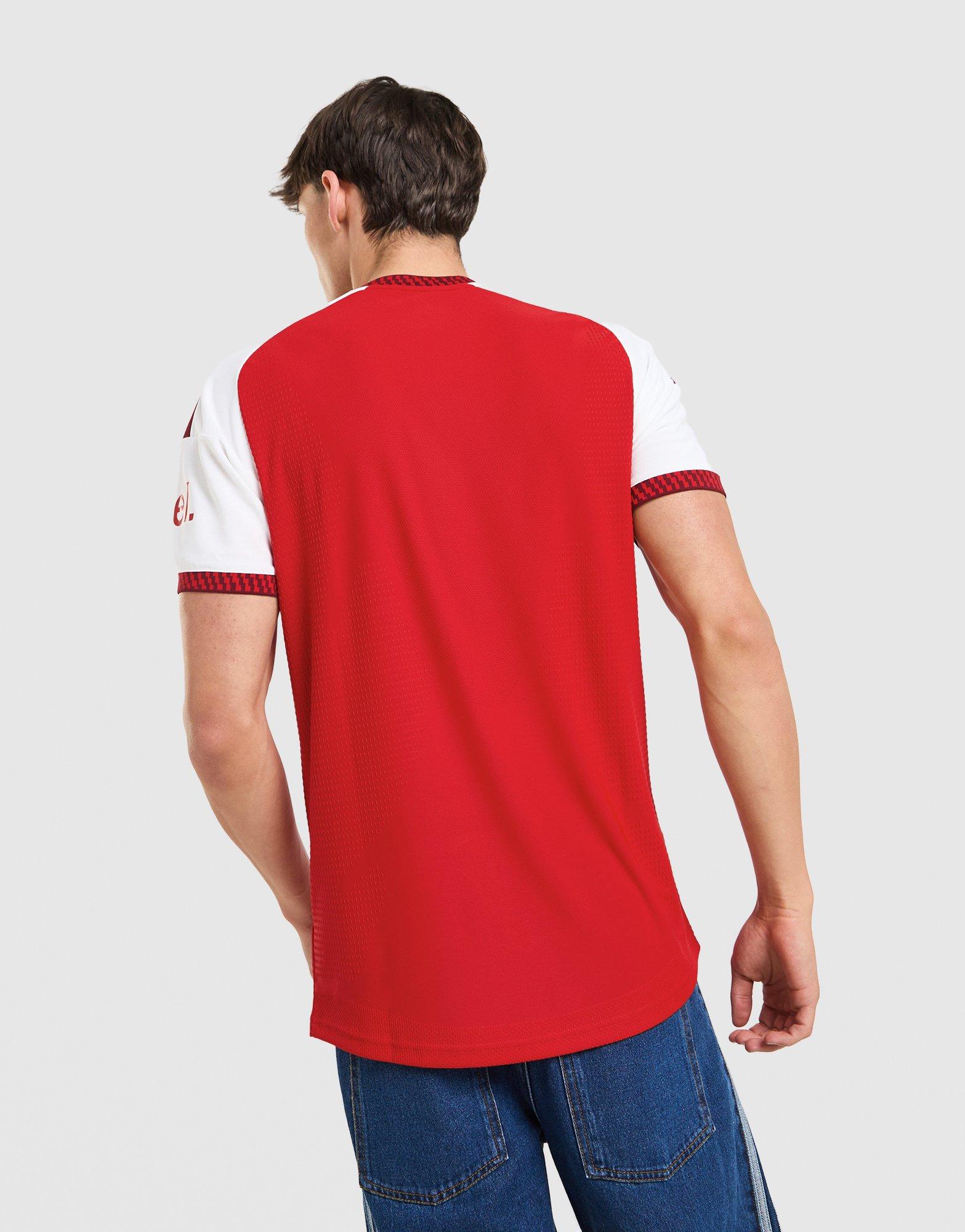 adidas Arsenal FC 2026/27 Home Match Shirt