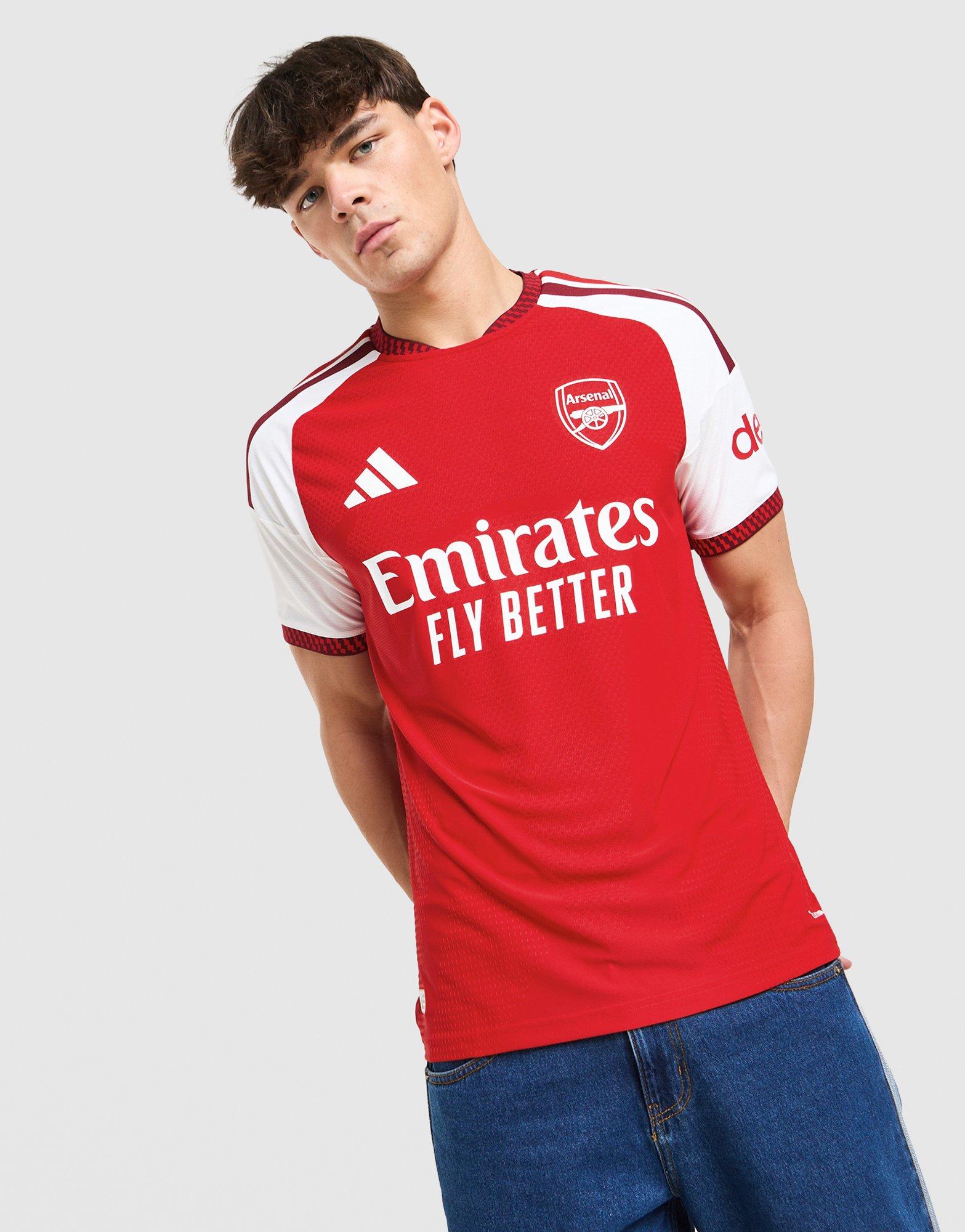 adidas Arsenal FC 2026/27 Home Match Shirt