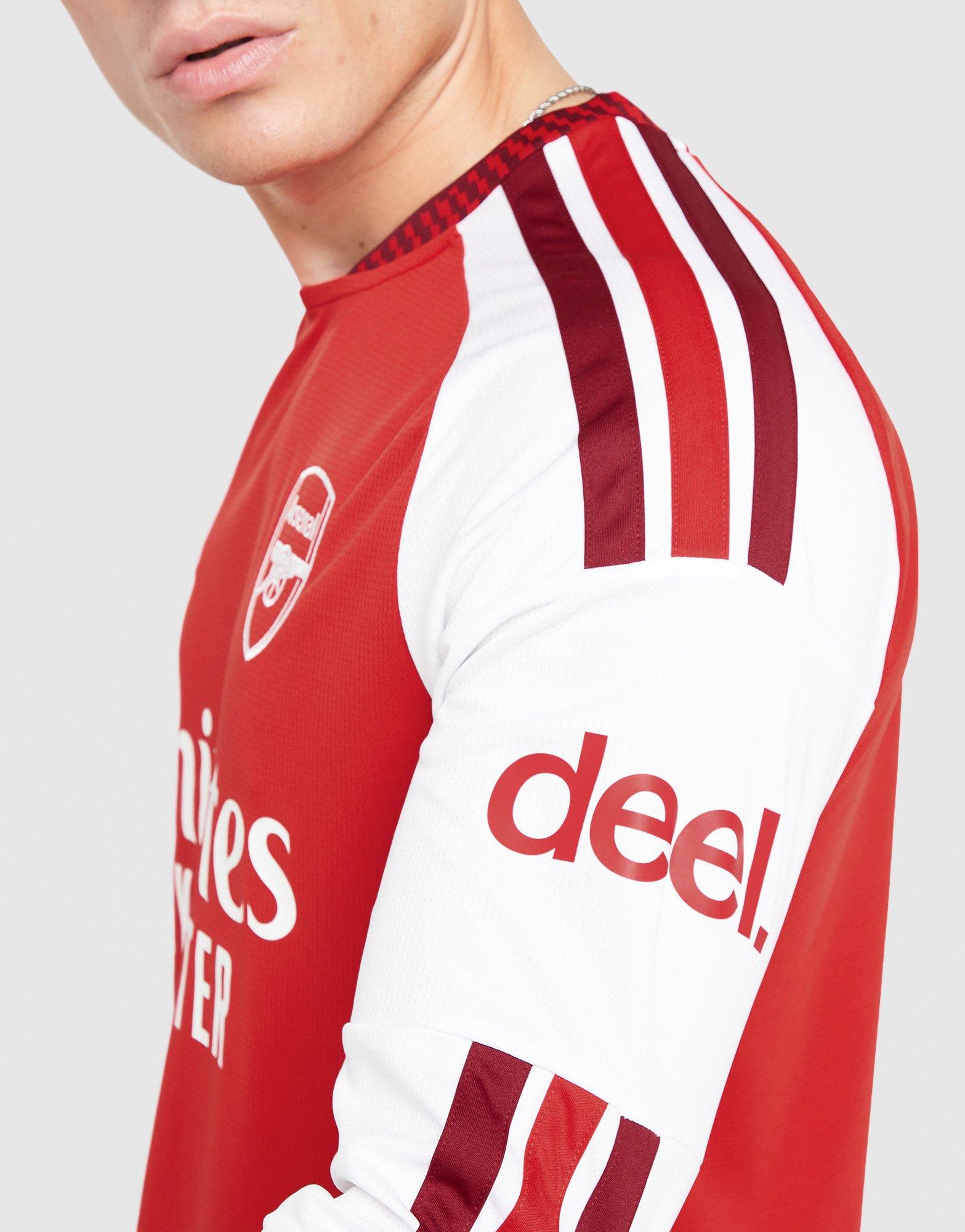 adidas Maillot Manches Longues Domicile Arsenal Fc 26/27