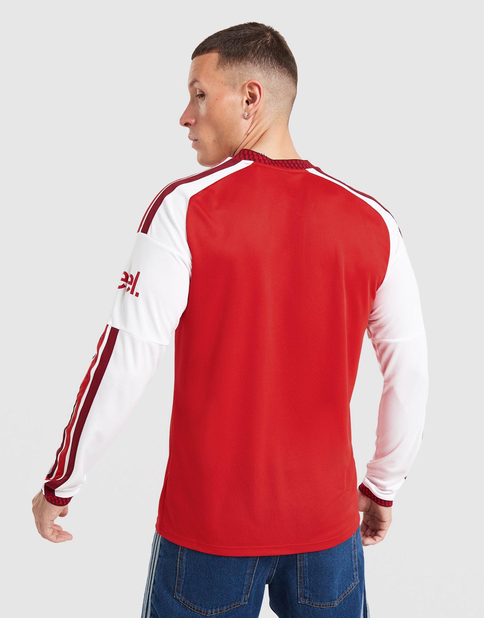 adidas Maillot Manches Longues Domicile Arsenal Fc 26/27