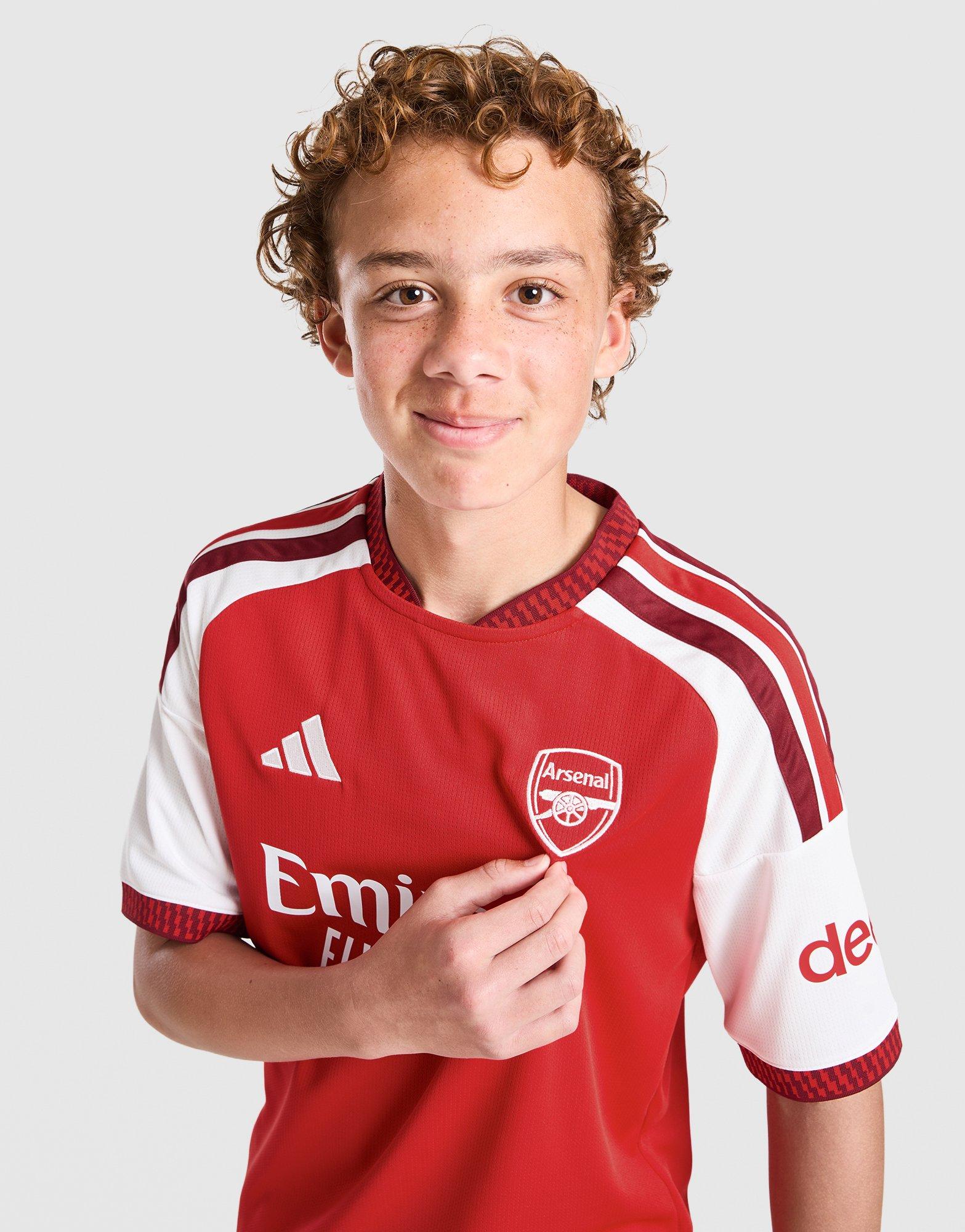 adidas Maillot Domicile Arsenal Fc 26/27 Enfants