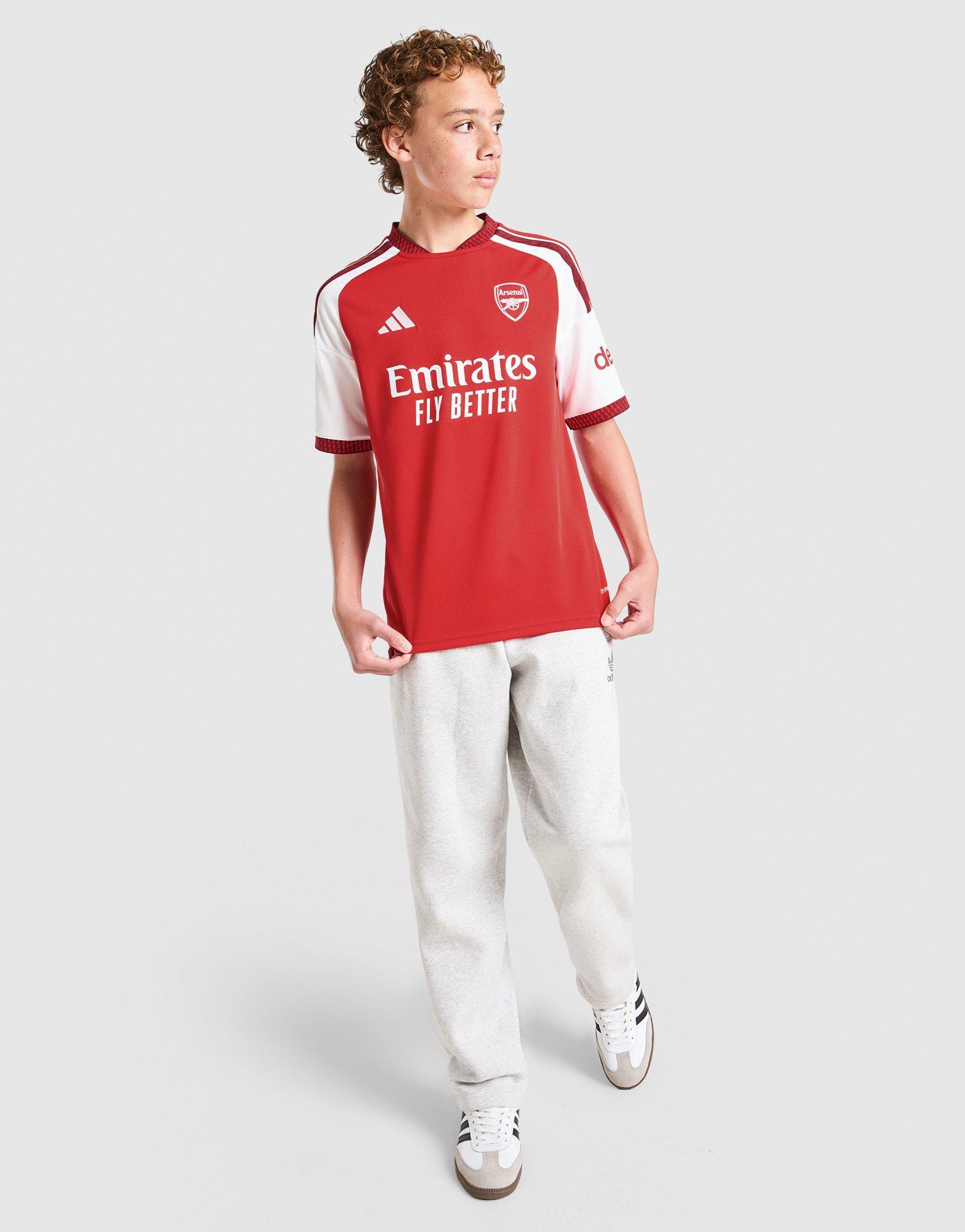 adidas Maillot Domicile Arsenal Fc 26/27 Enfants