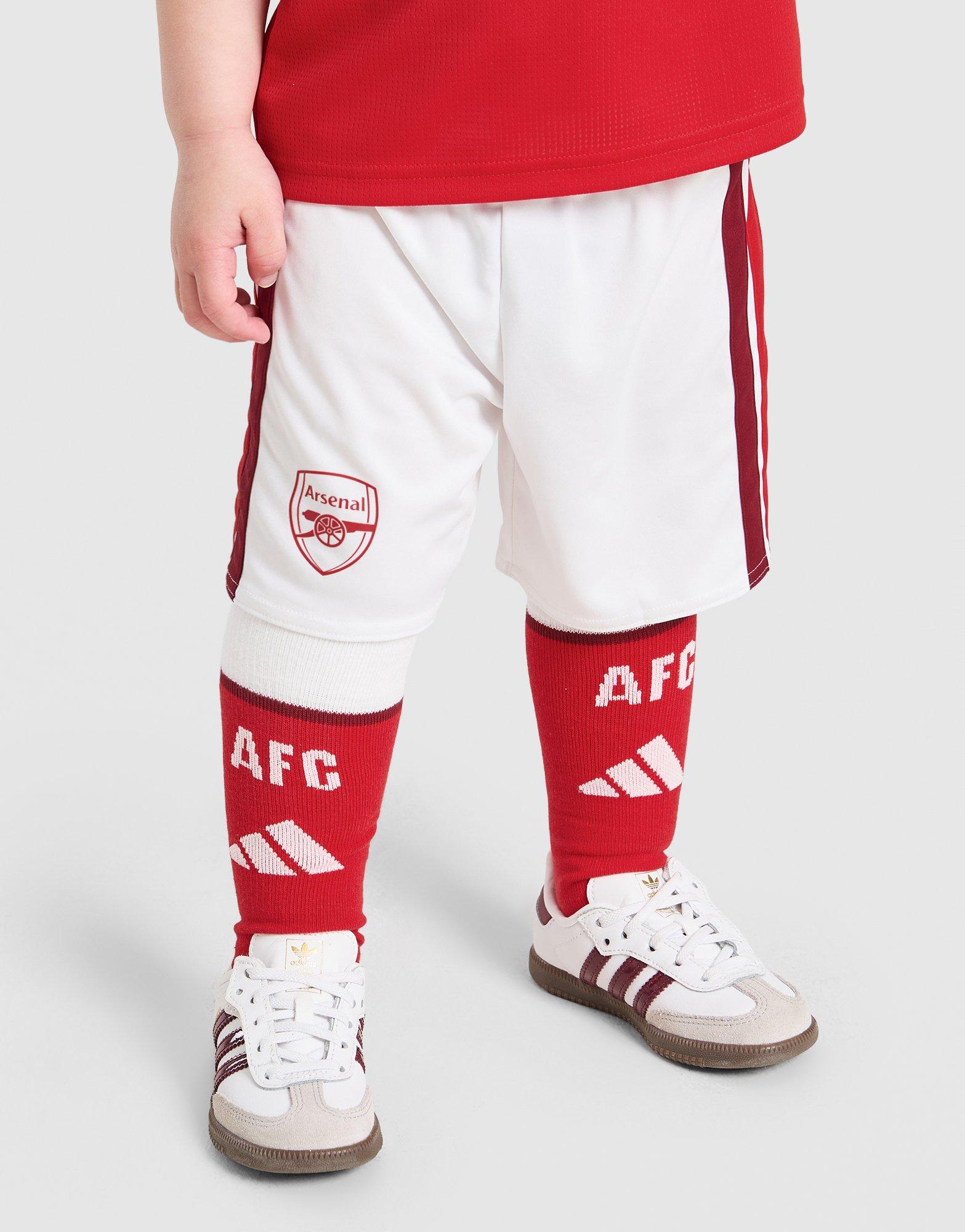 adidas Ensemble Domicile Arsenal Fc 26/27 Enfants