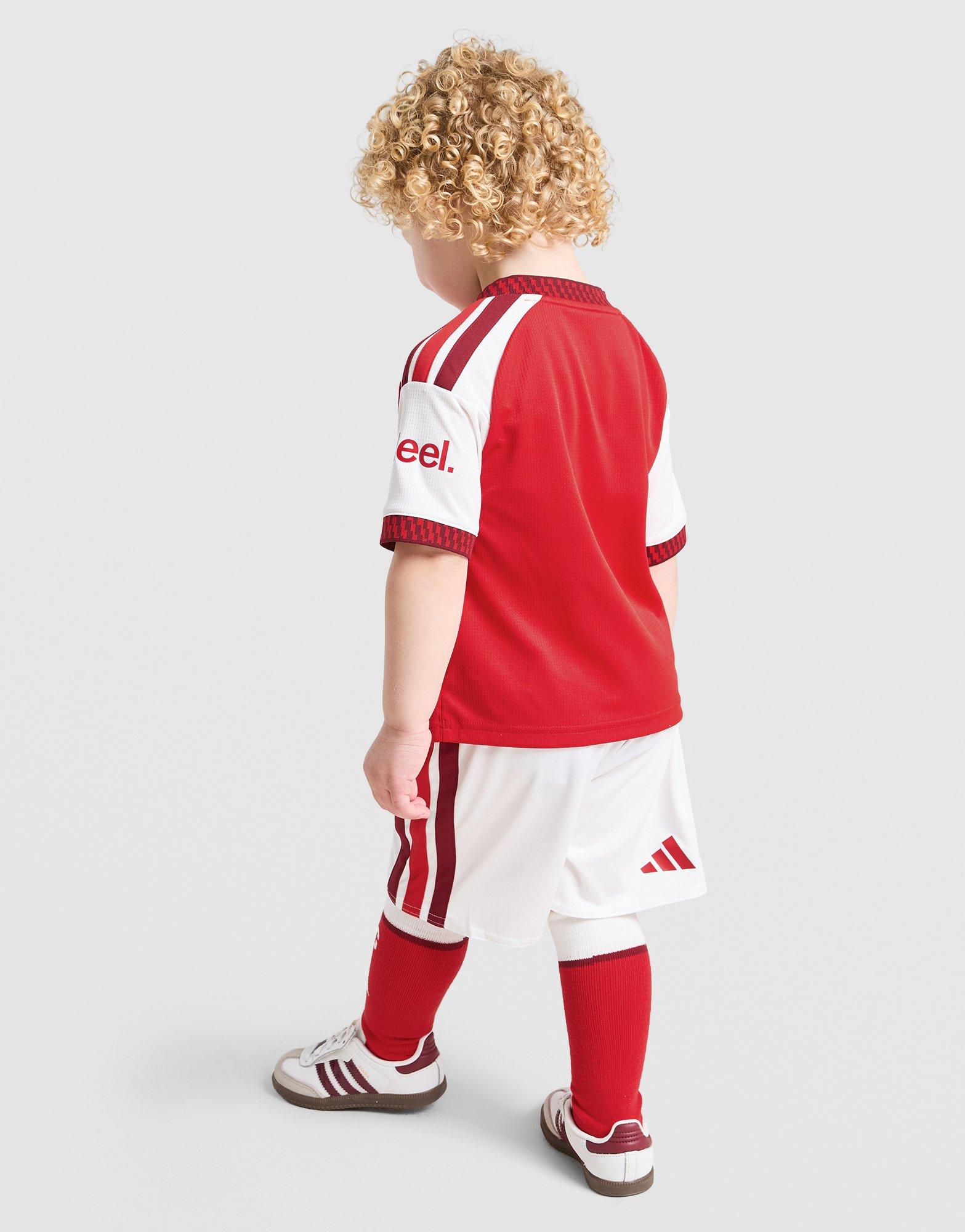adidas Ensemble Domicile Arsenal Fc 26/27 Enfants