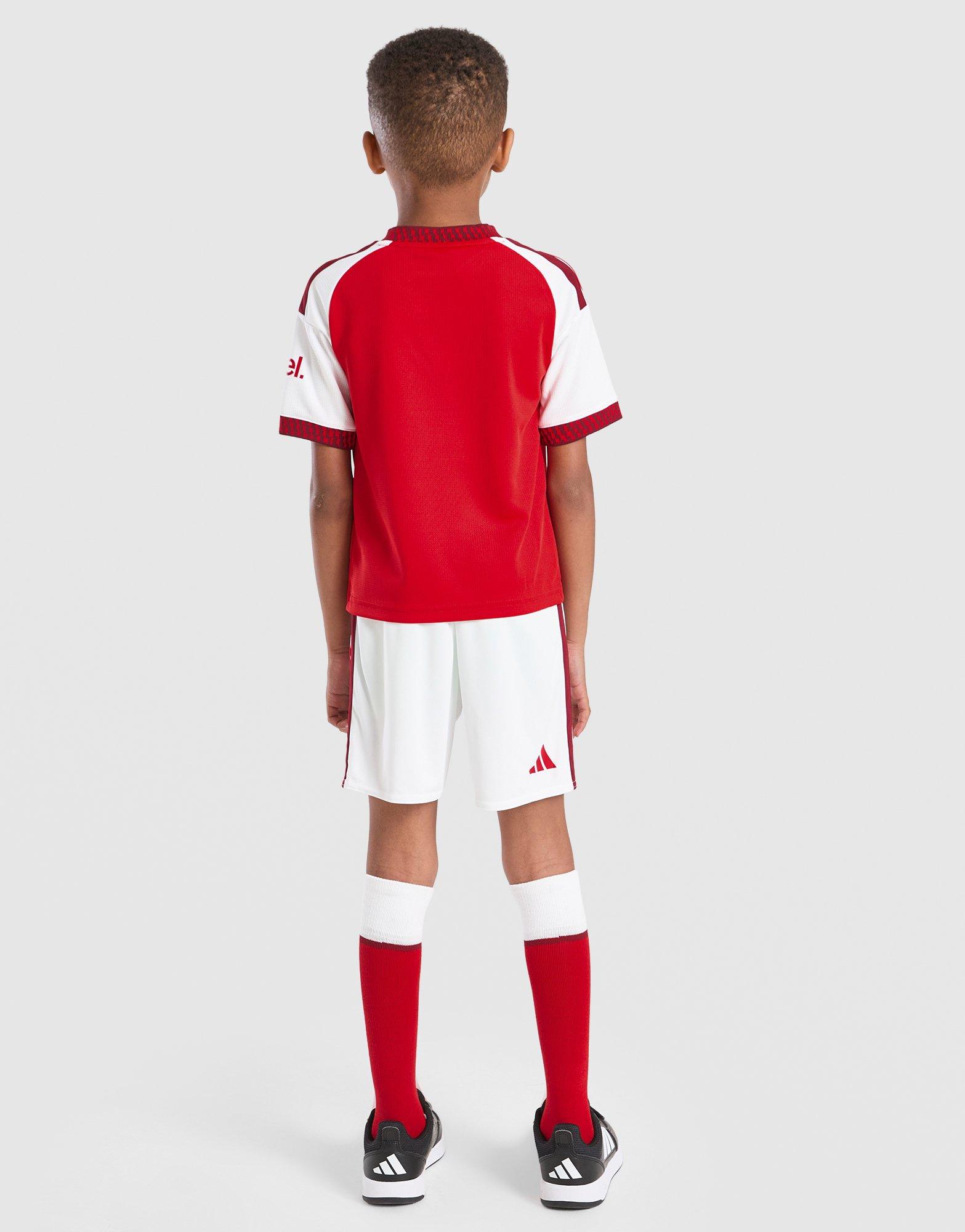 adidas Ensemble Domicile Arsenal Fc 26/27 Enfants