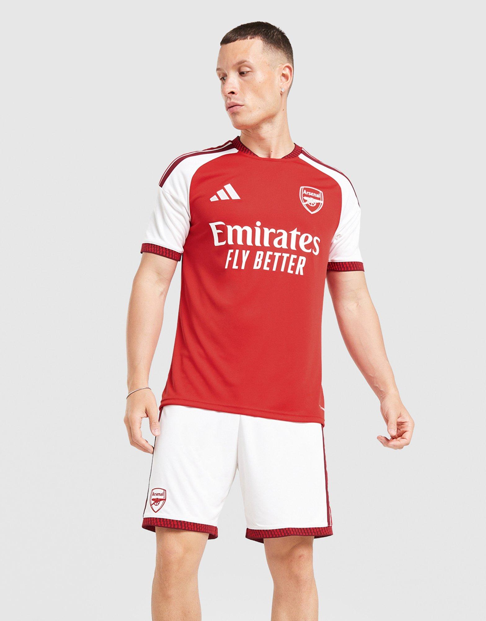 adidas Arsenal 2026/27 Home Shorts