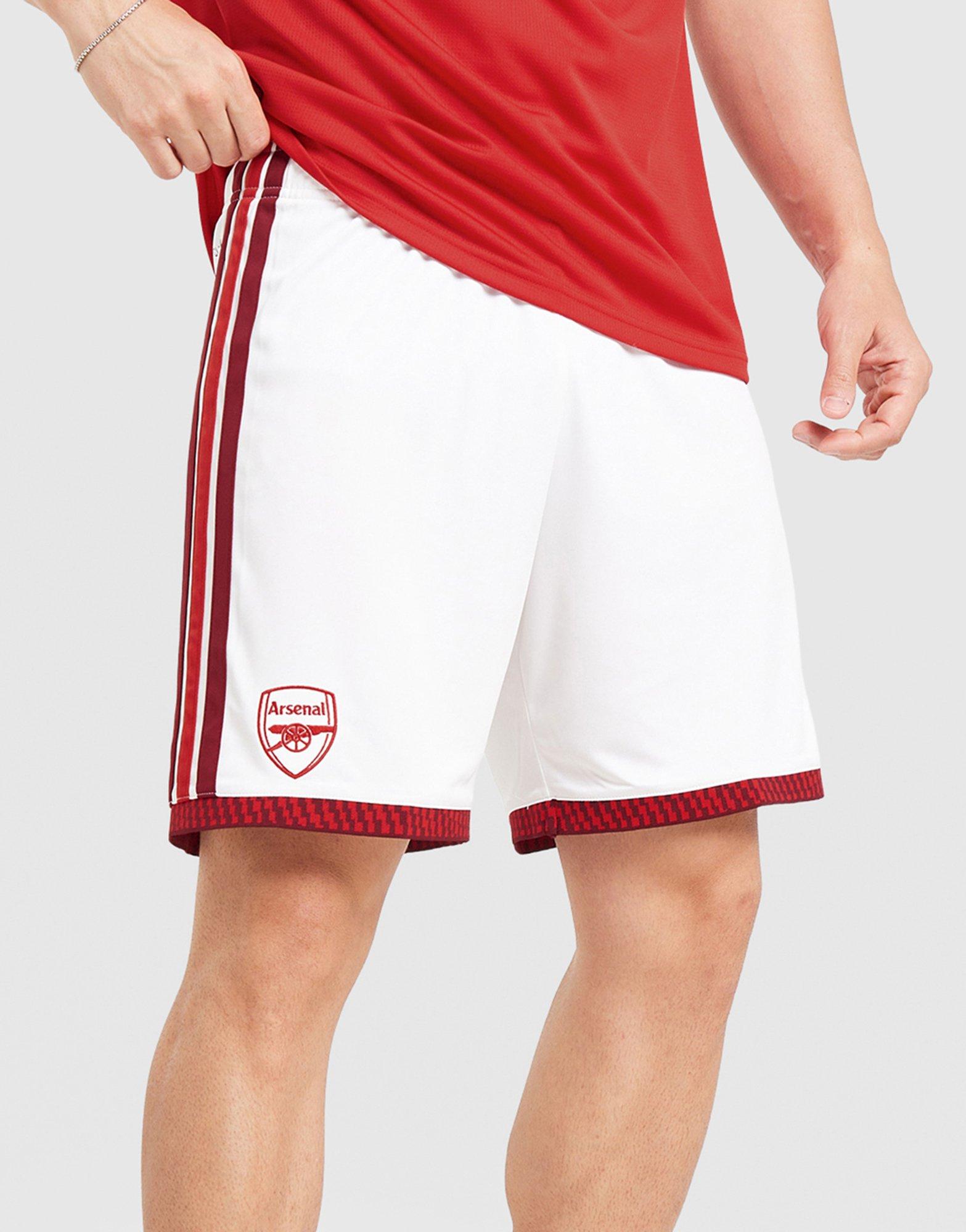 adidas Arsenal 2026/27 Home Shorts