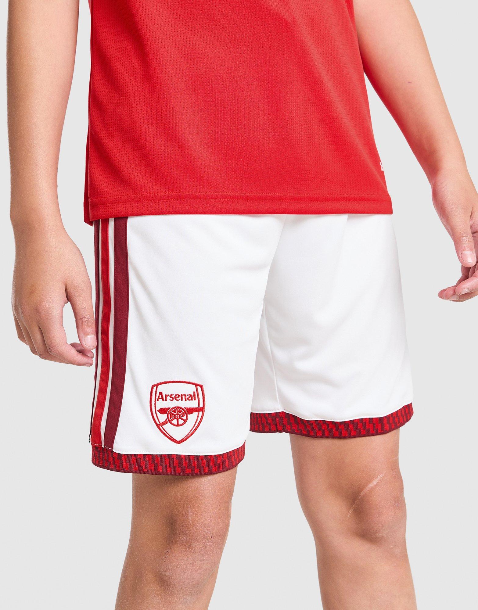 adidas Arsenal FC 2026/27 Home Shorts Junior