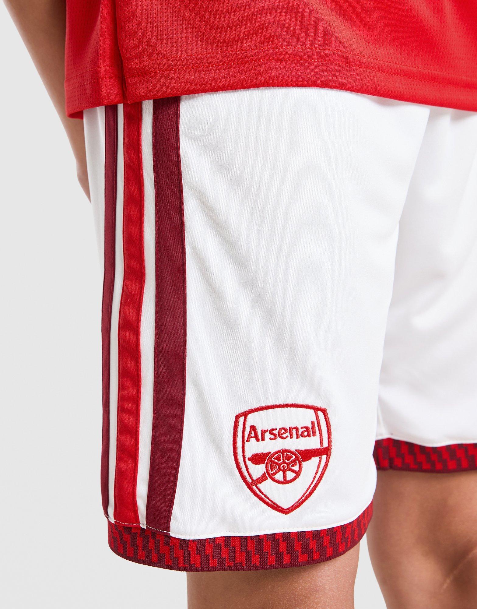 adidas Arsenal FC 2026/27 Home Shorts Junior