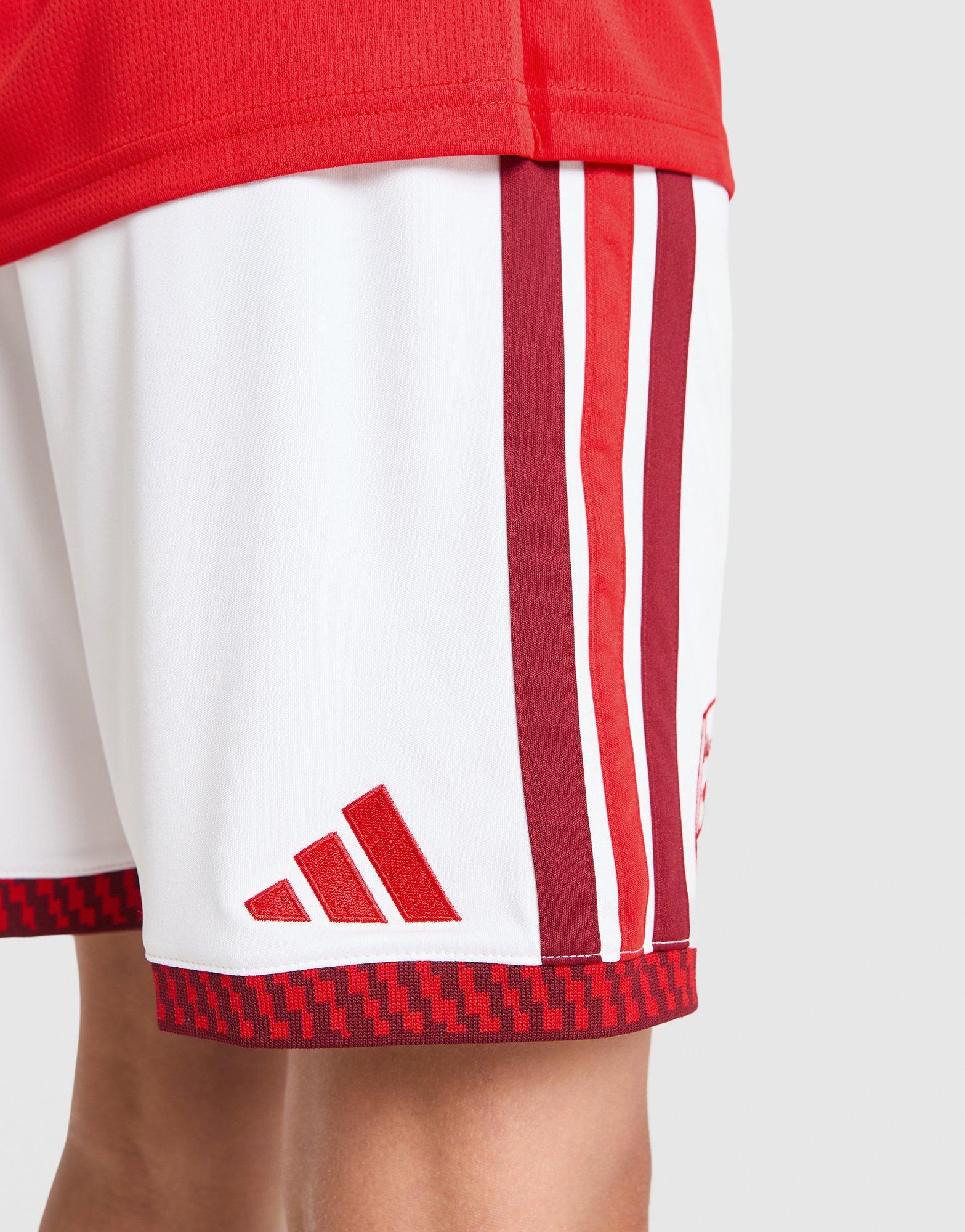 adidas Arsenal FC 2026/27 Home Shorts Junior