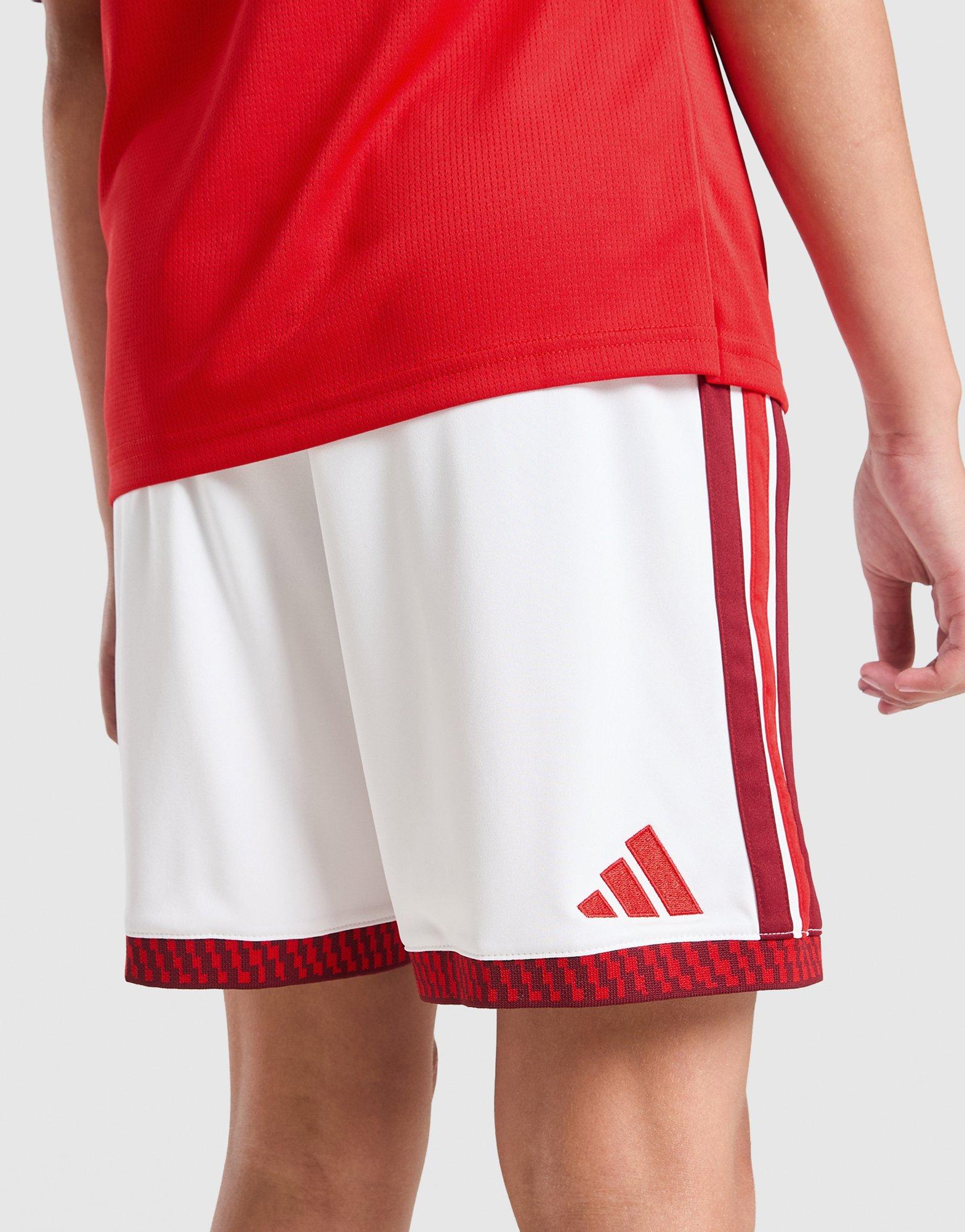 adidas Arsenal FC 2026/27 Home Shorts Junior