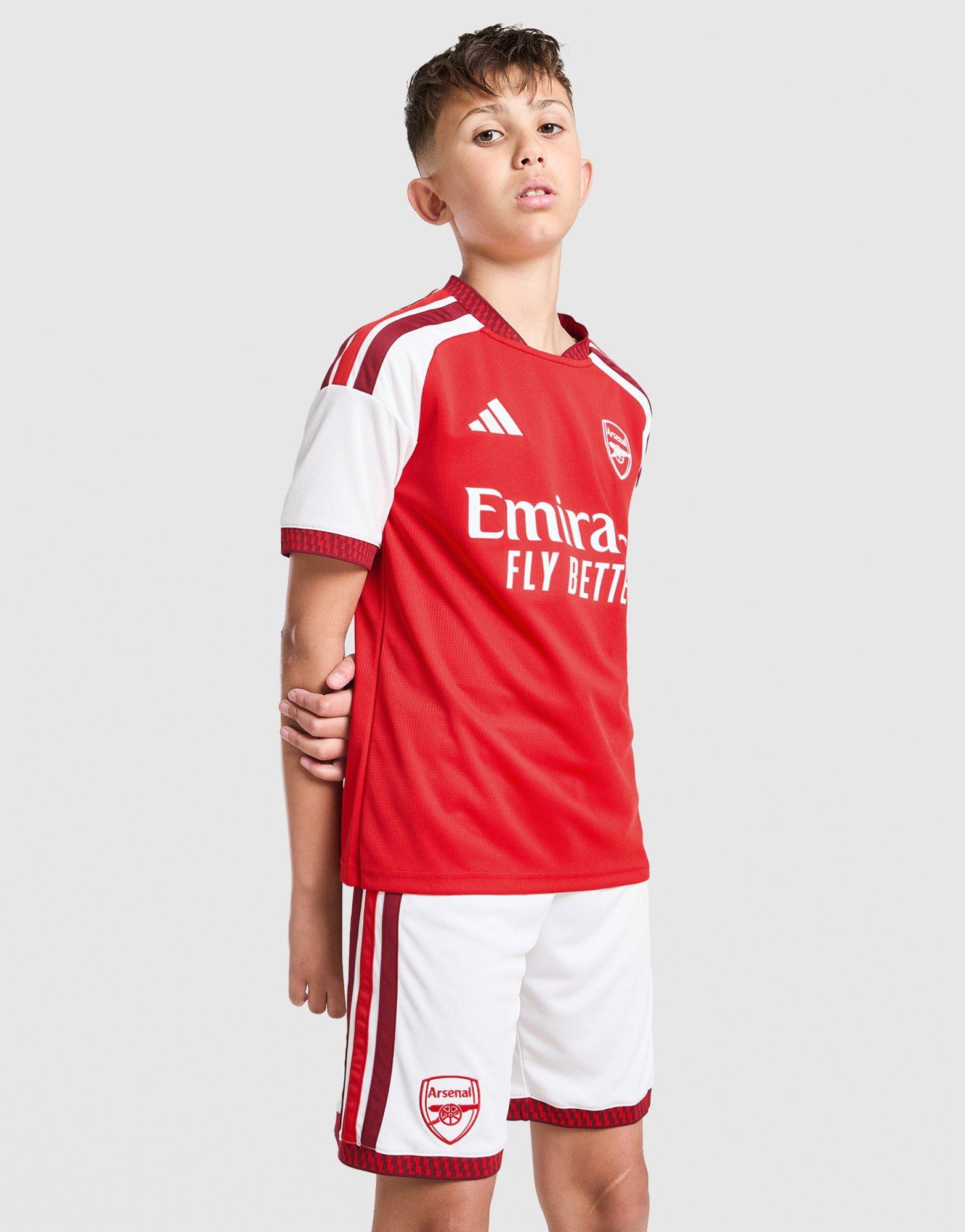 adidas Arsenal FC 2026/27 Home Shorts Junior