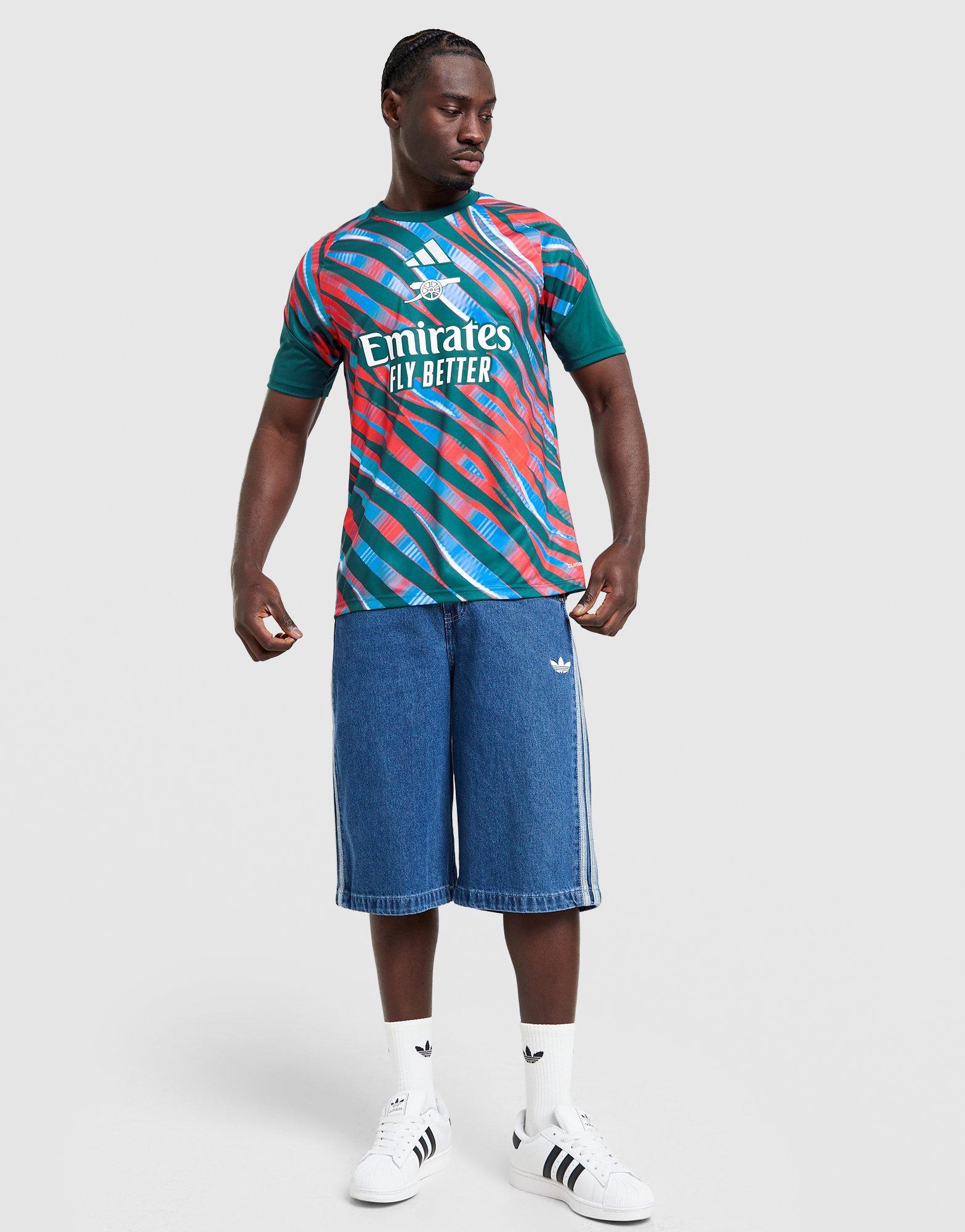 adidas Arsenal FC Pre Match Shirt
