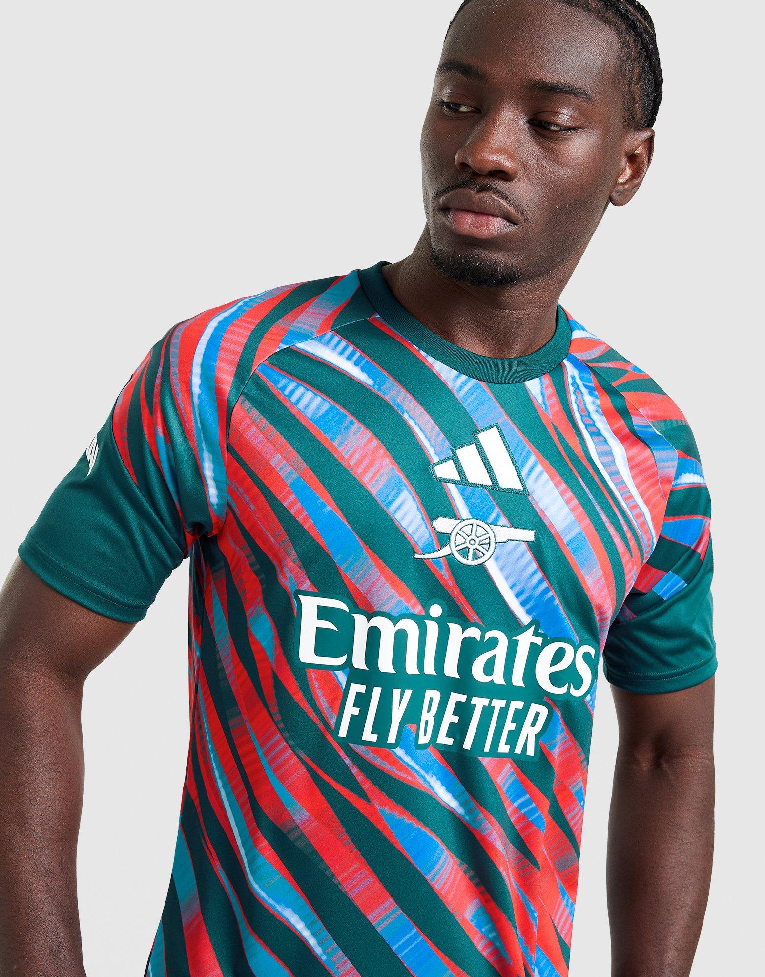 adidas Arsenal FC Pre Match Shirt