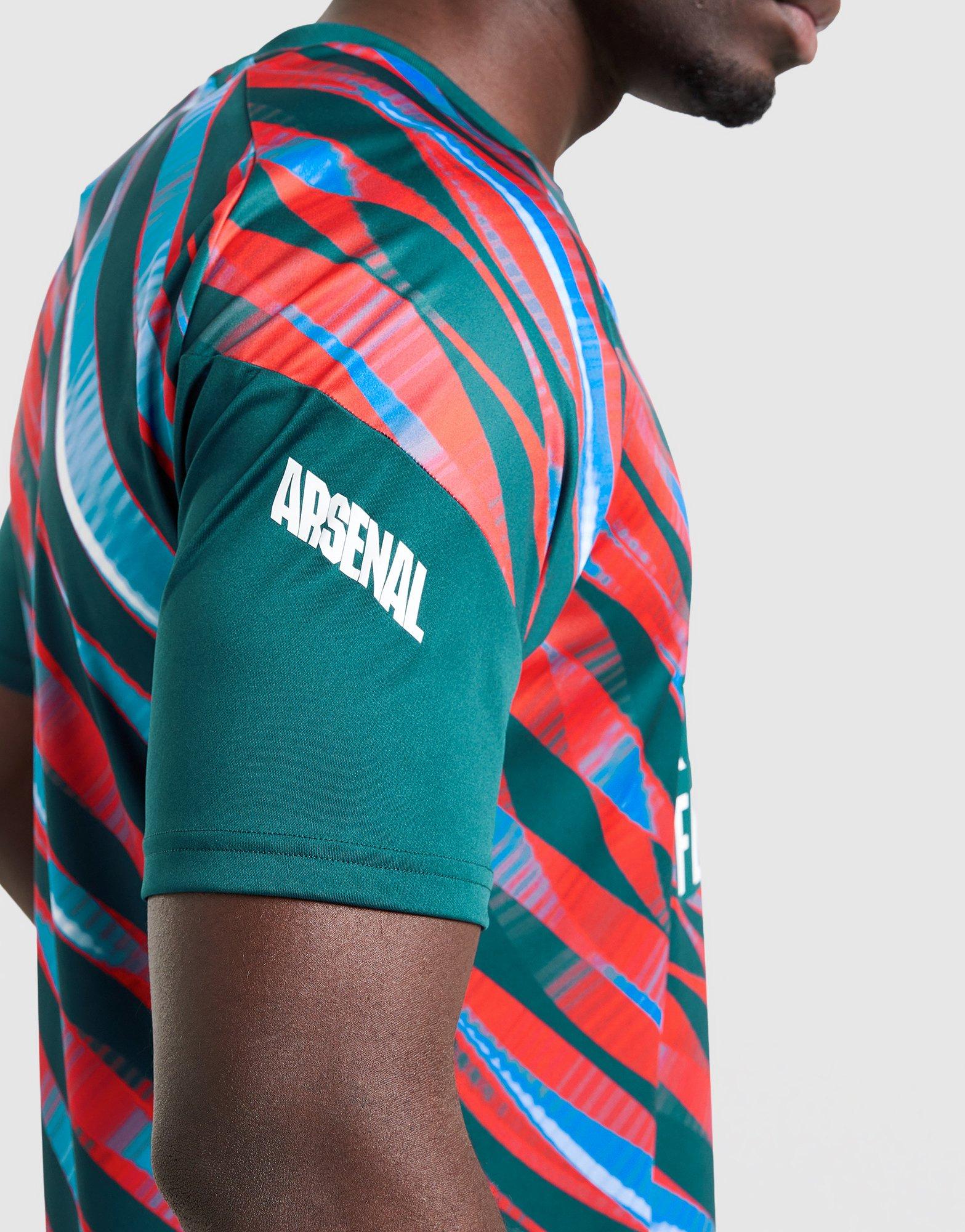 adidas Arsenal FC Pre Match Shirt