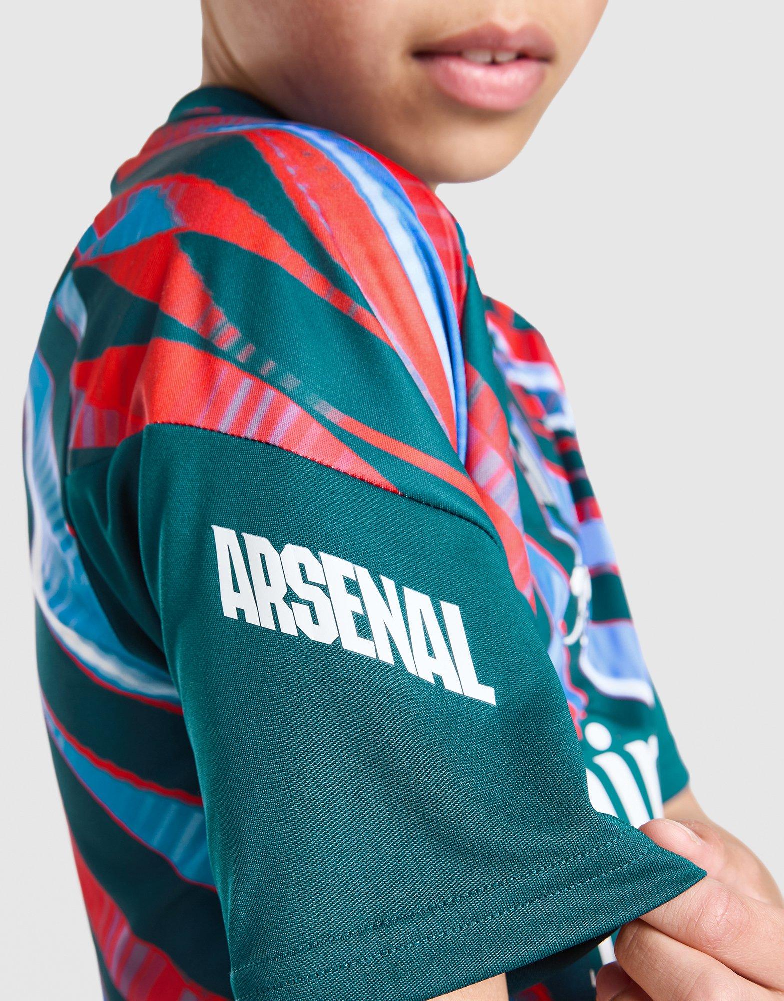 adidas Arsenal FC Pre Match Shirt Junior