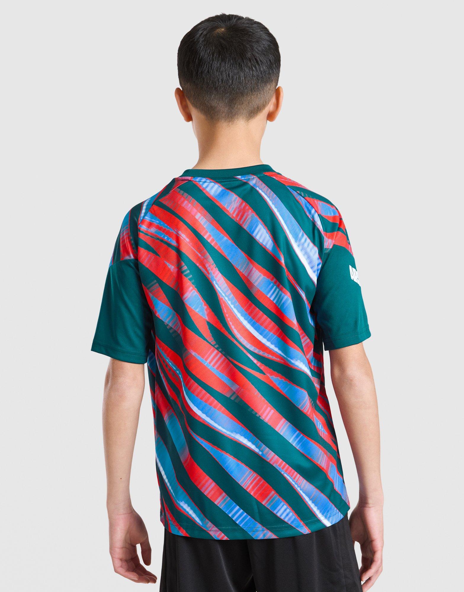 adidas Arsenal FC Pre Match Shirt Junior