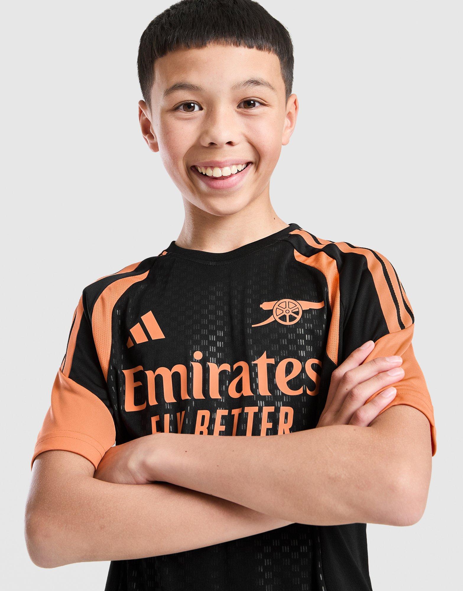 adidas Maillot D'entraînement Arsenal Tiro 25 Competition Enfants