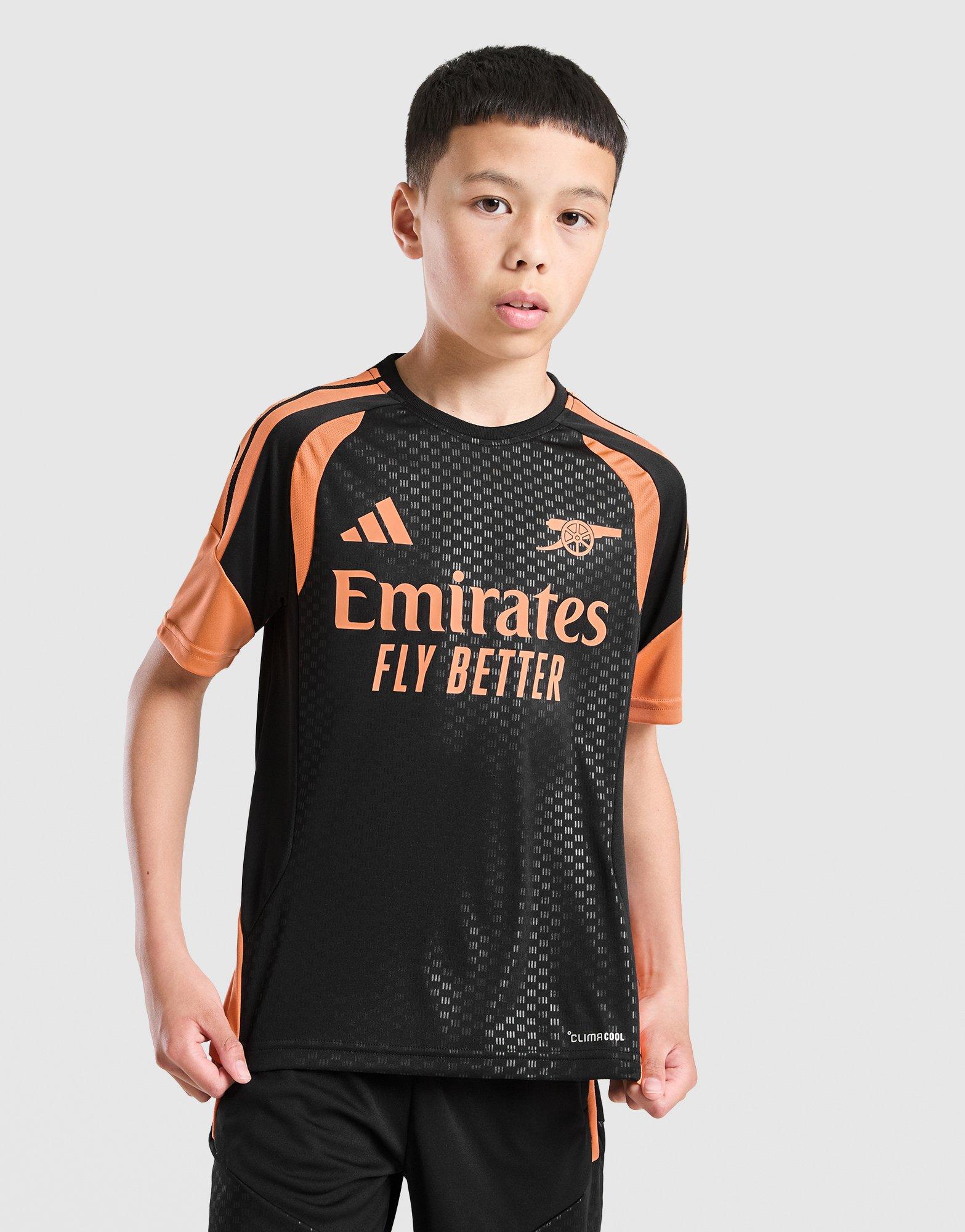 adidas Maglia Allenamento Arsenal FC Junior